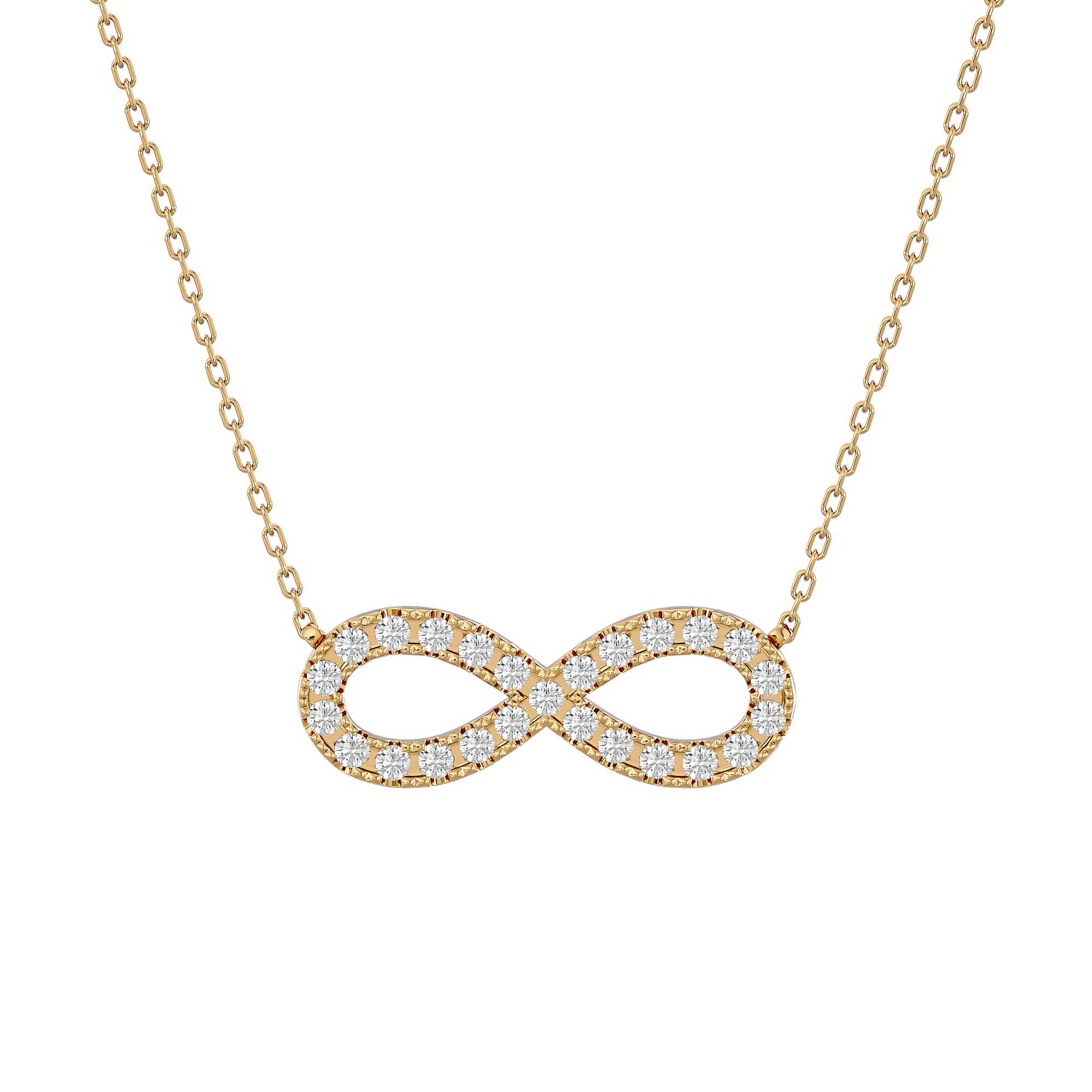 Nora Diamond Pendant