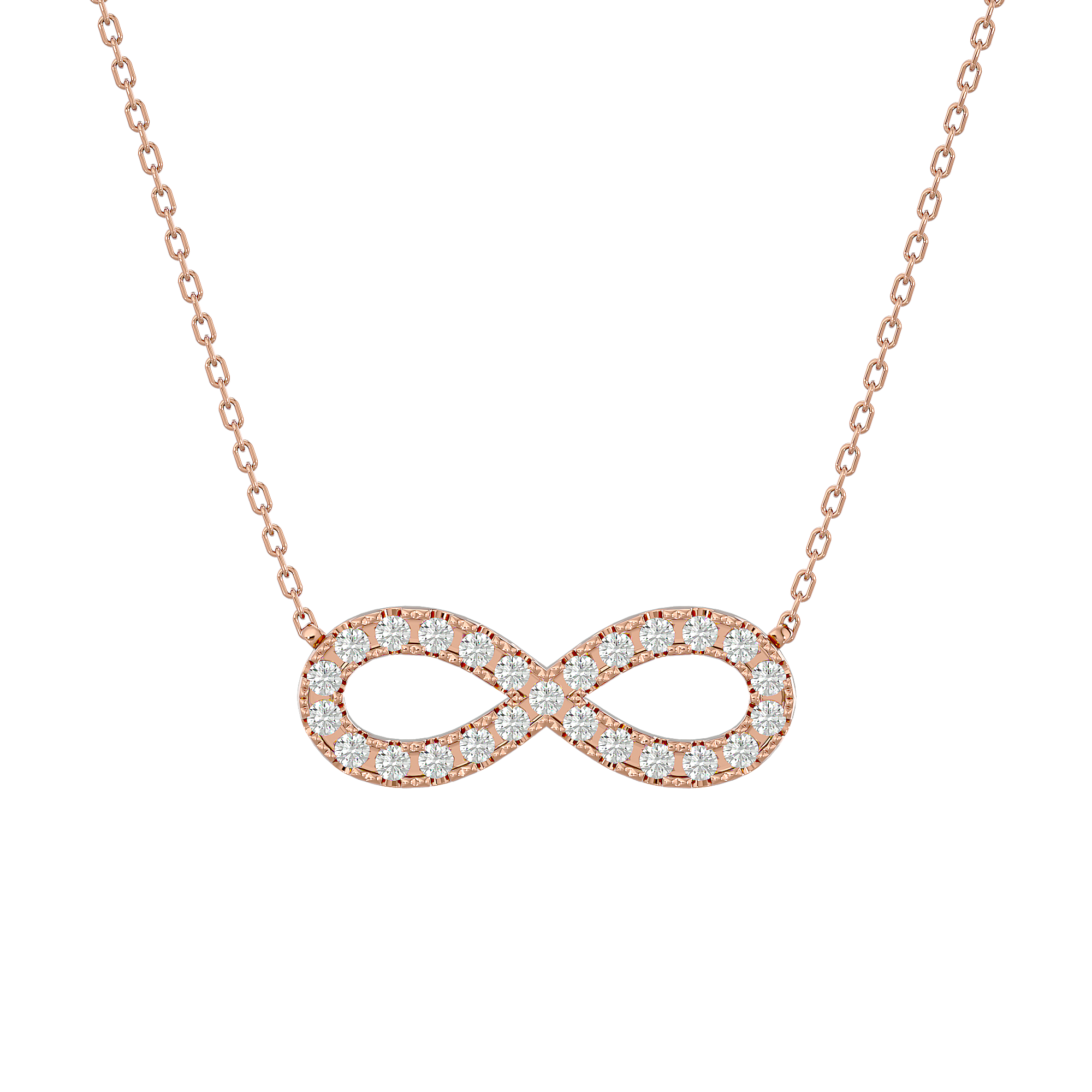 Nora Diamond Pendant