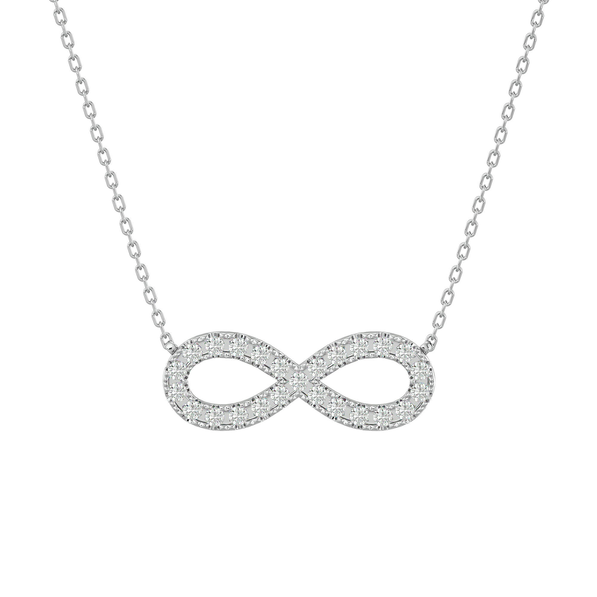 Nora Diamond Pendant