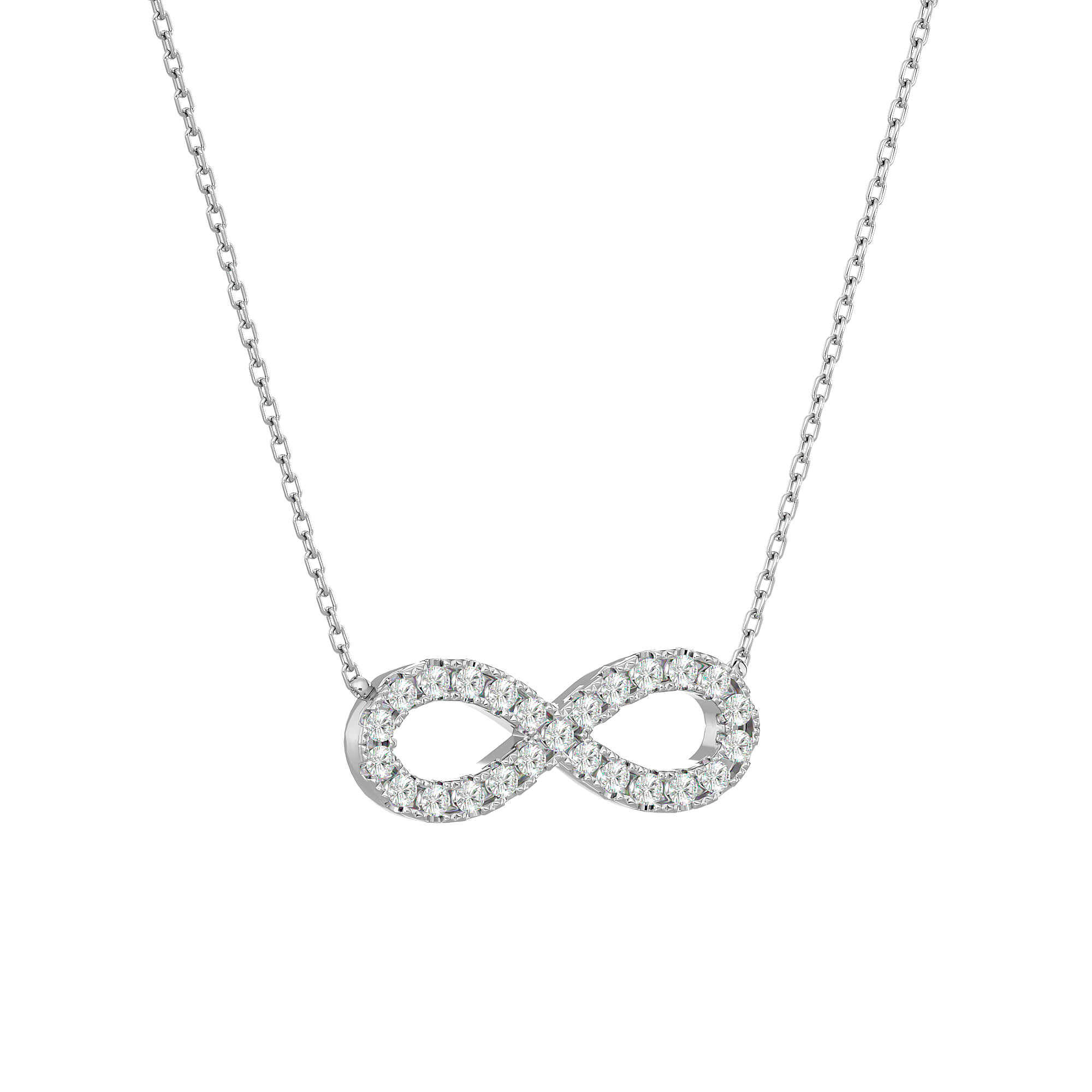 Nora Diamond Pendant