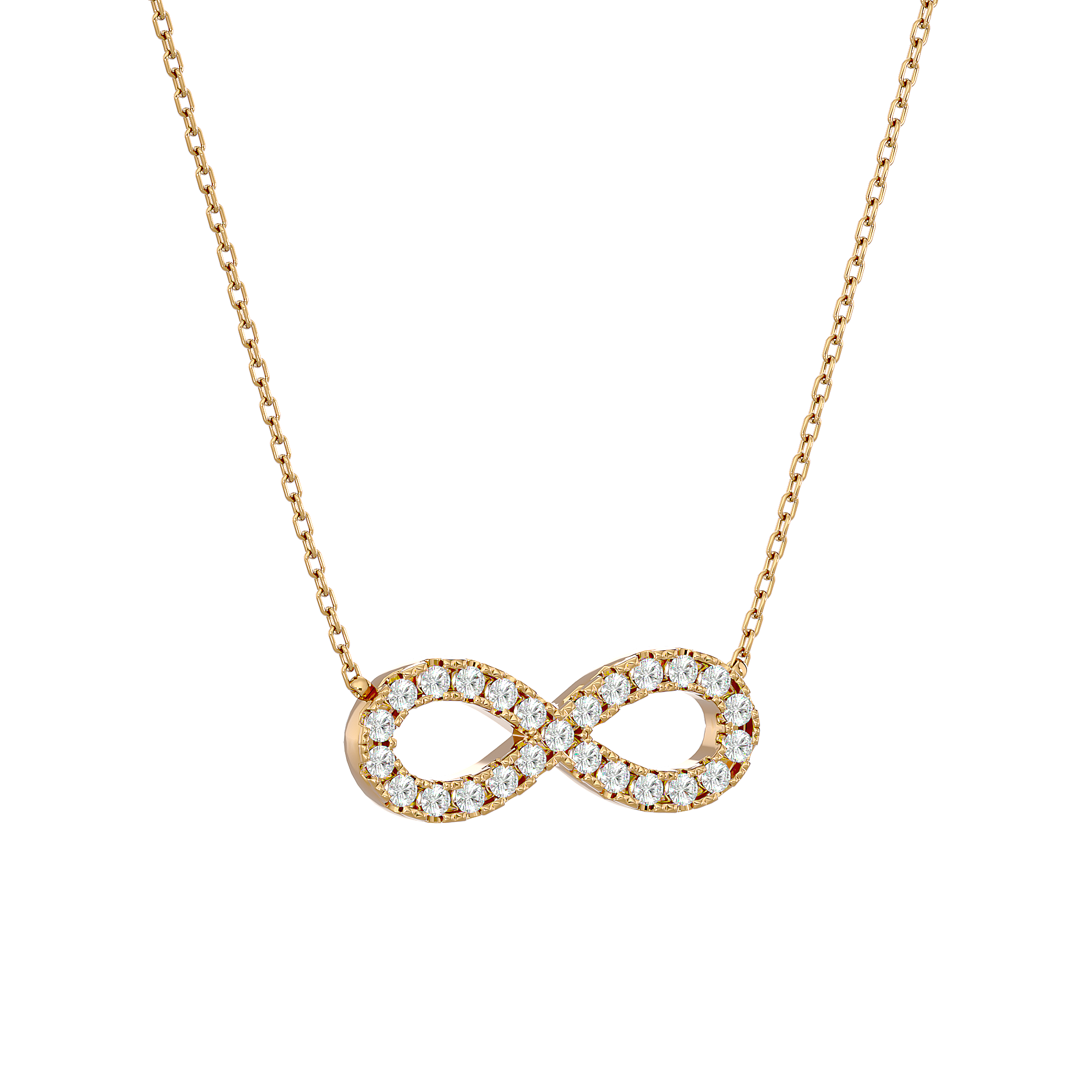 Nora Diamond Pendant