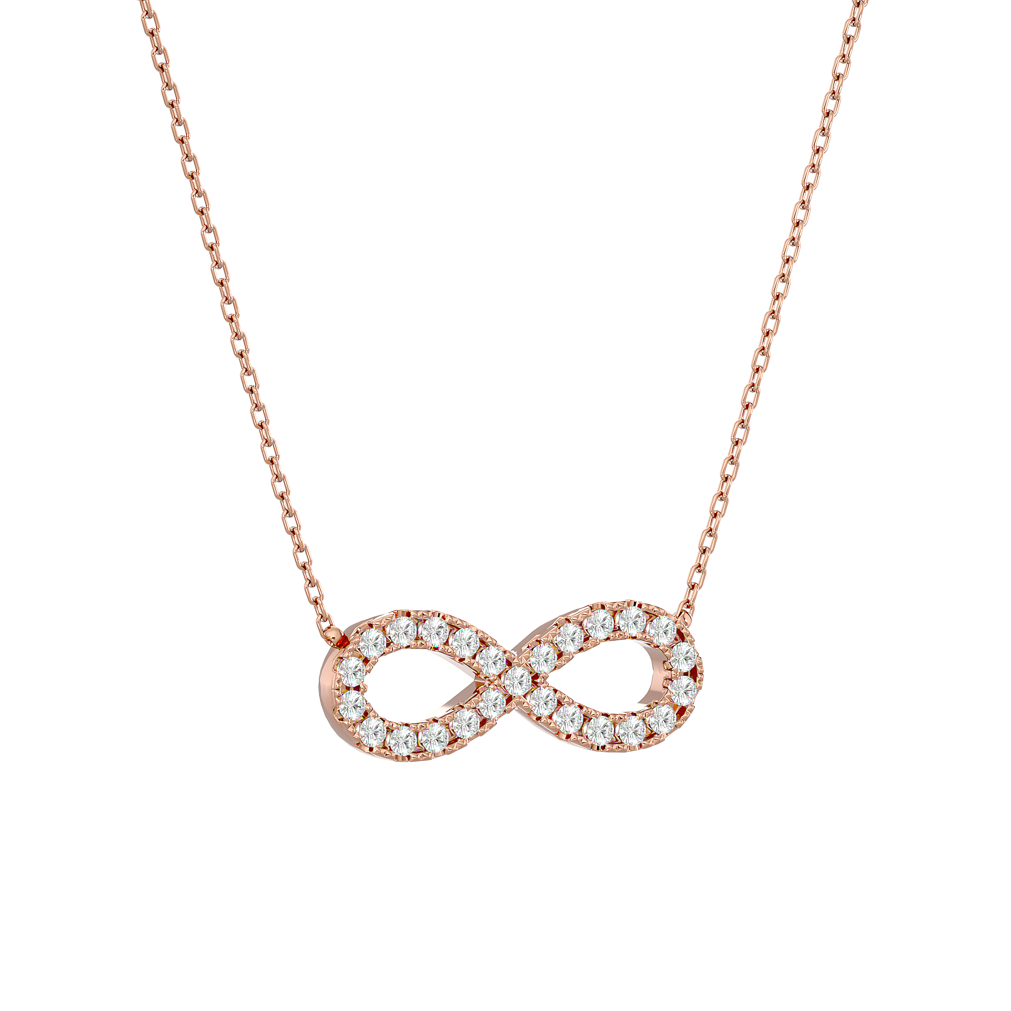 Nora Diamond Pendant