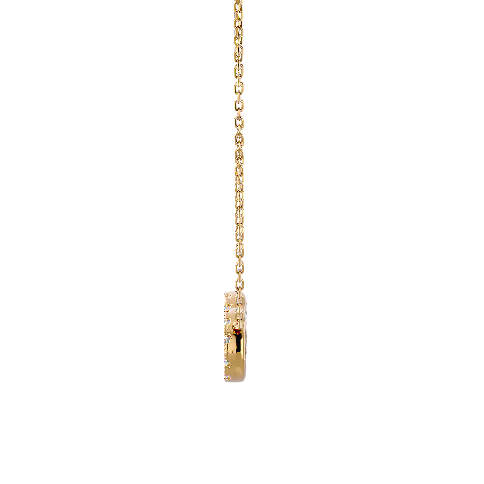 Nora Diamond Pendant