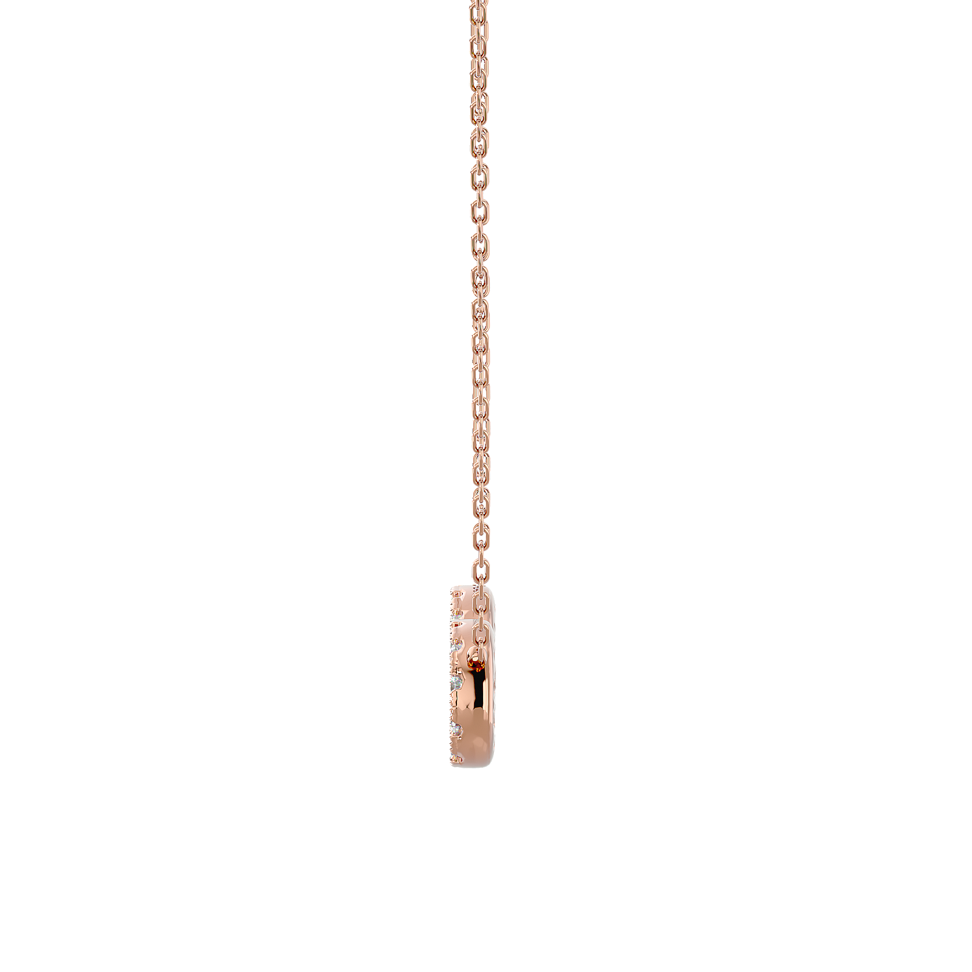 Nora Diamond Pendant