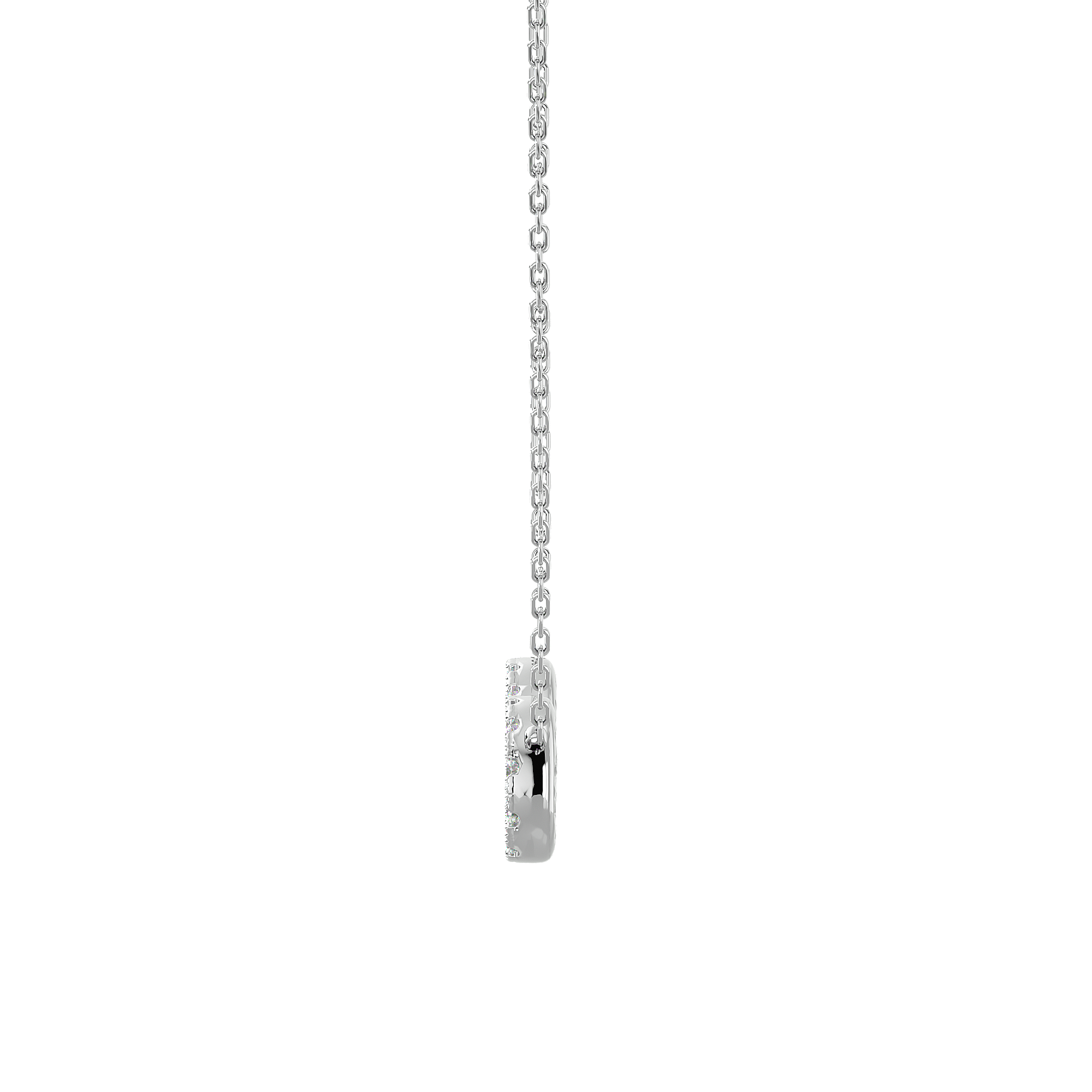 Nora Diamond Pendant