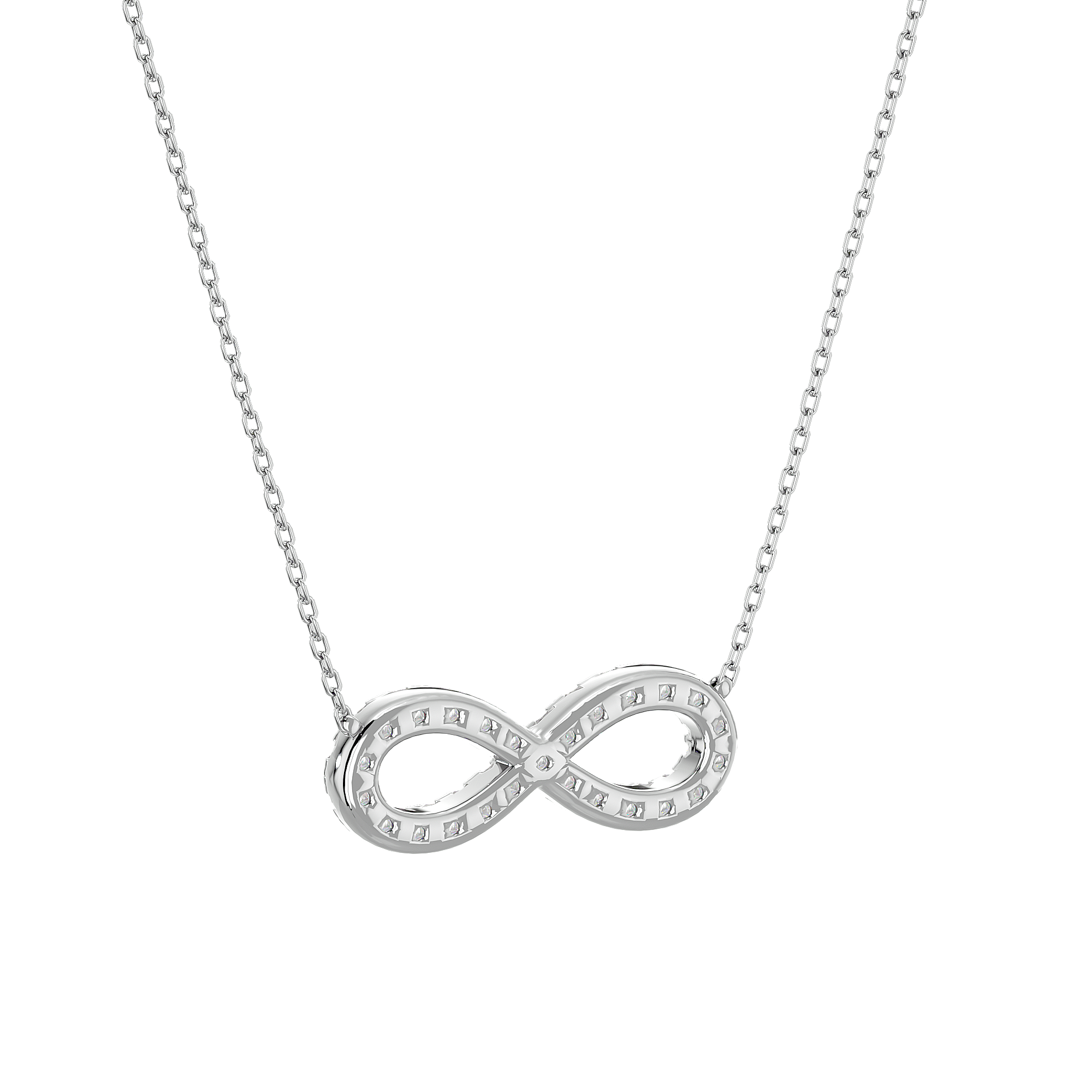 Nora Diamond Pendant