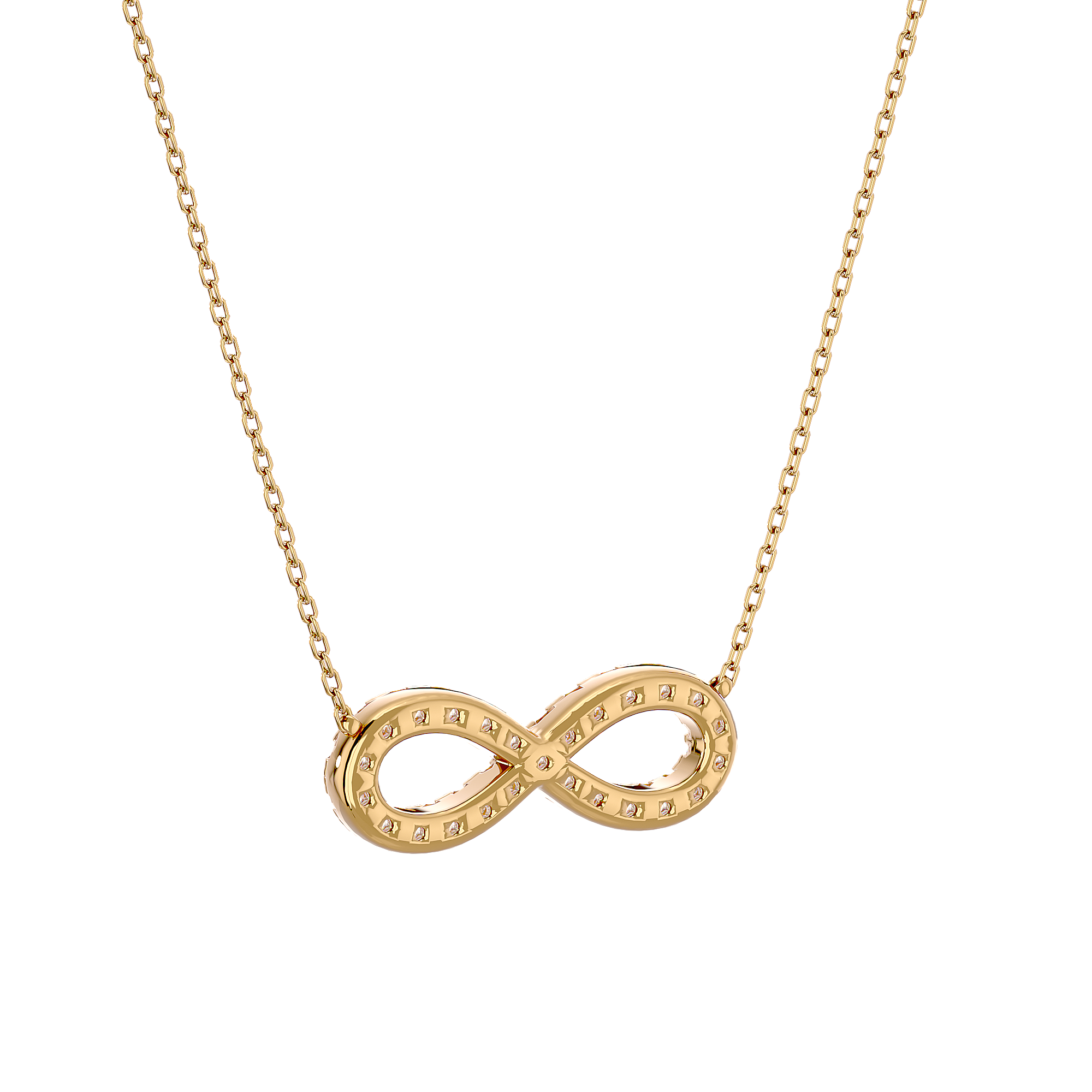 Nora Diamond Pendant
