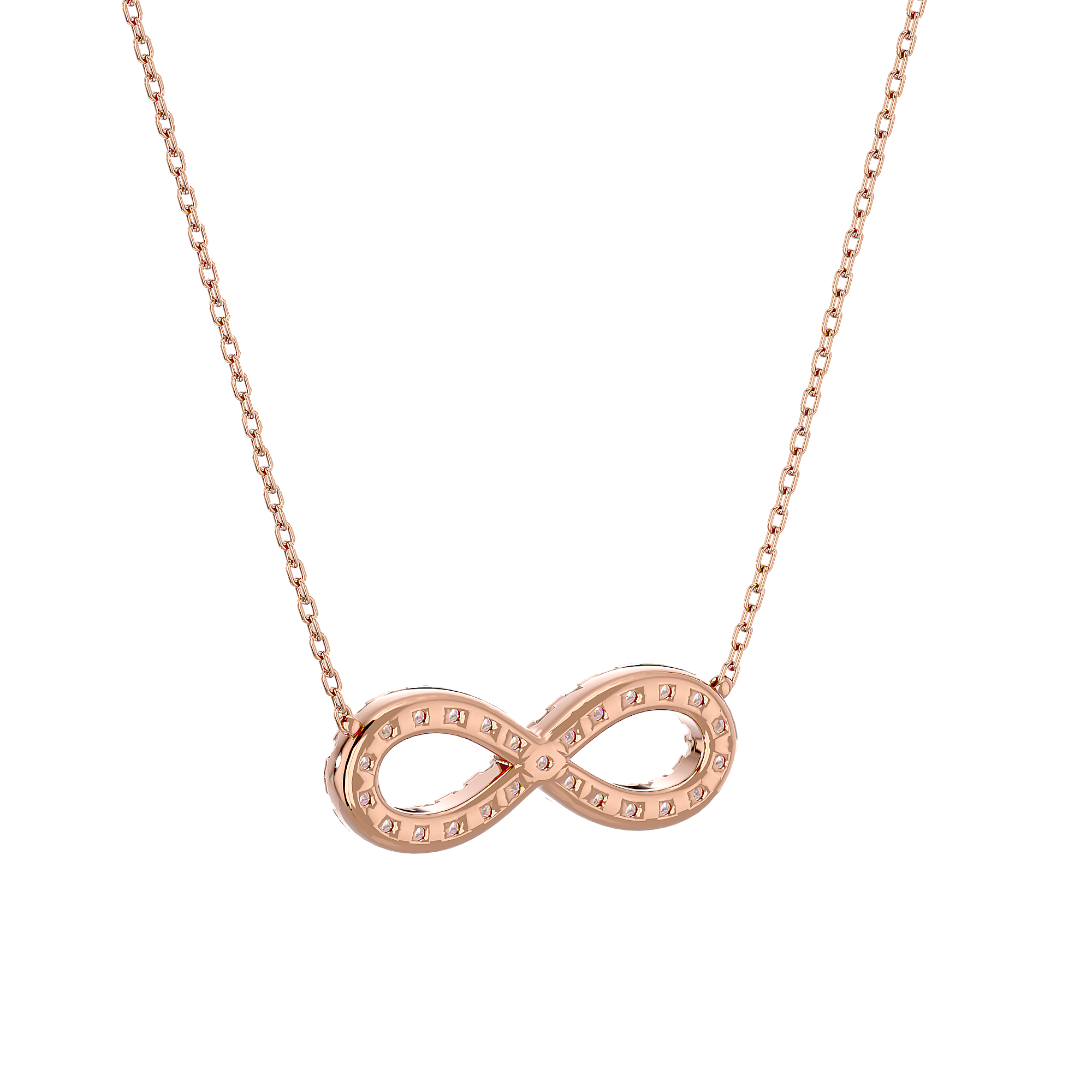 Nora Diamond Pendant