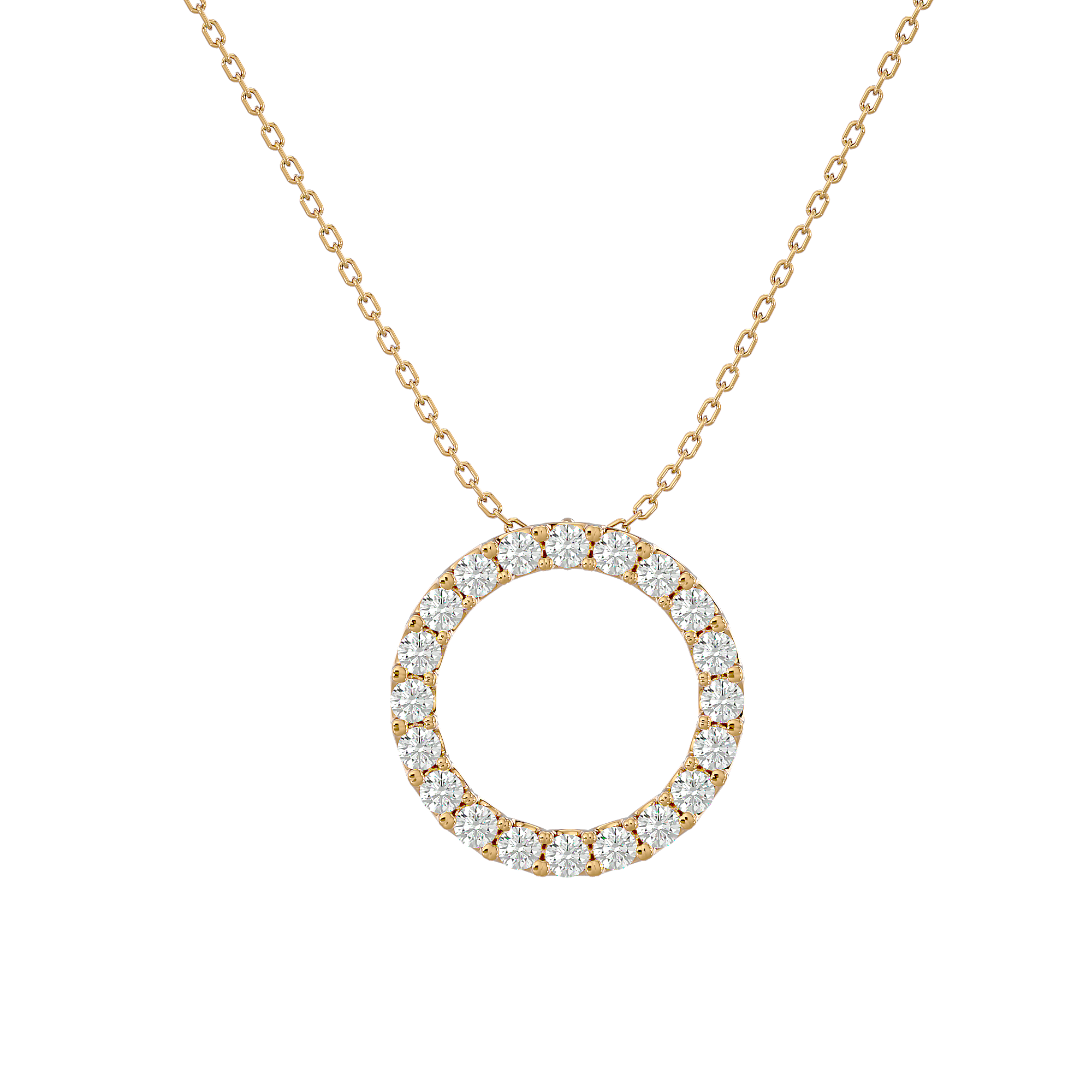 Bella Diamond Pendant