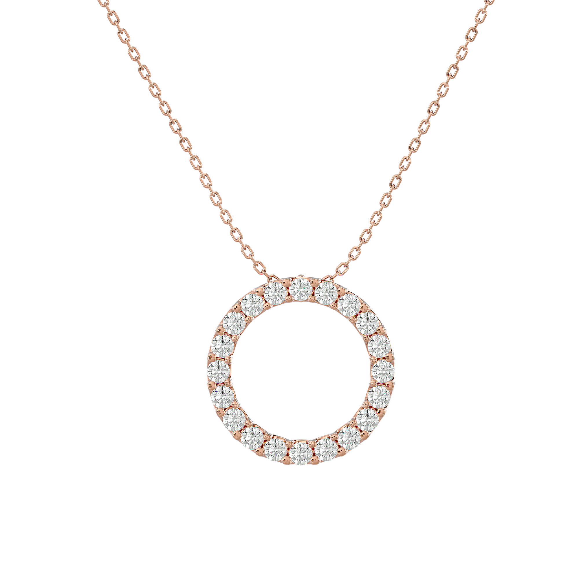 Bella Diamond Pendant