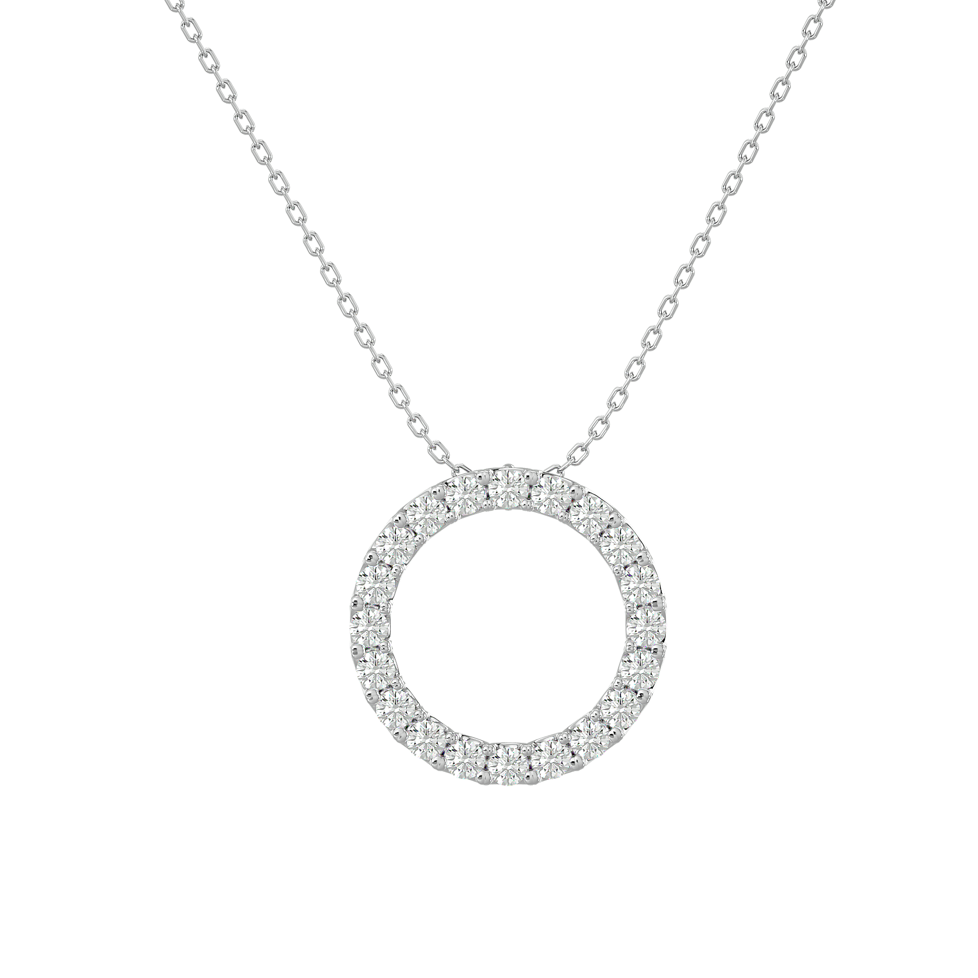 Bella Diamond Pendant