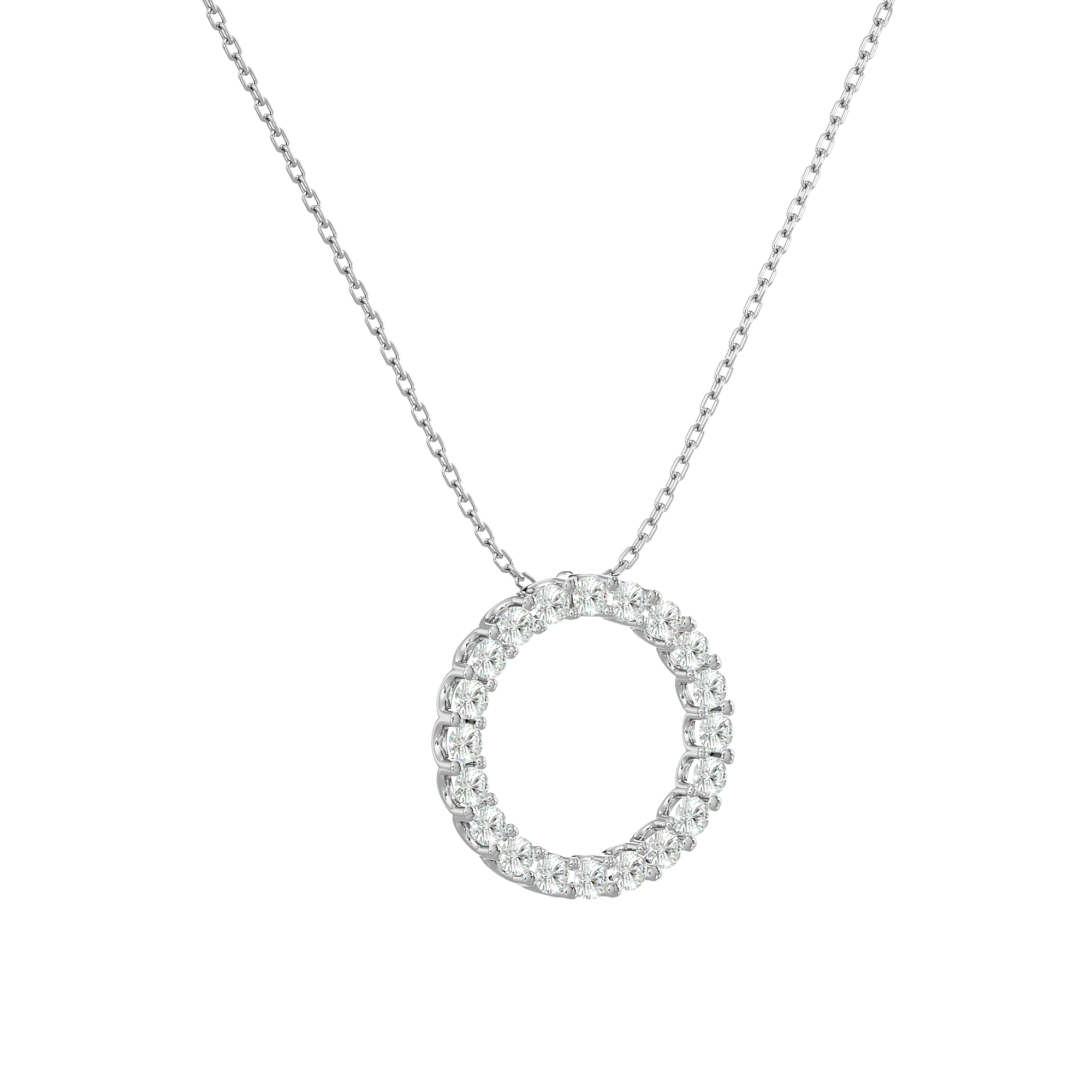 Bella Diamond Pendant