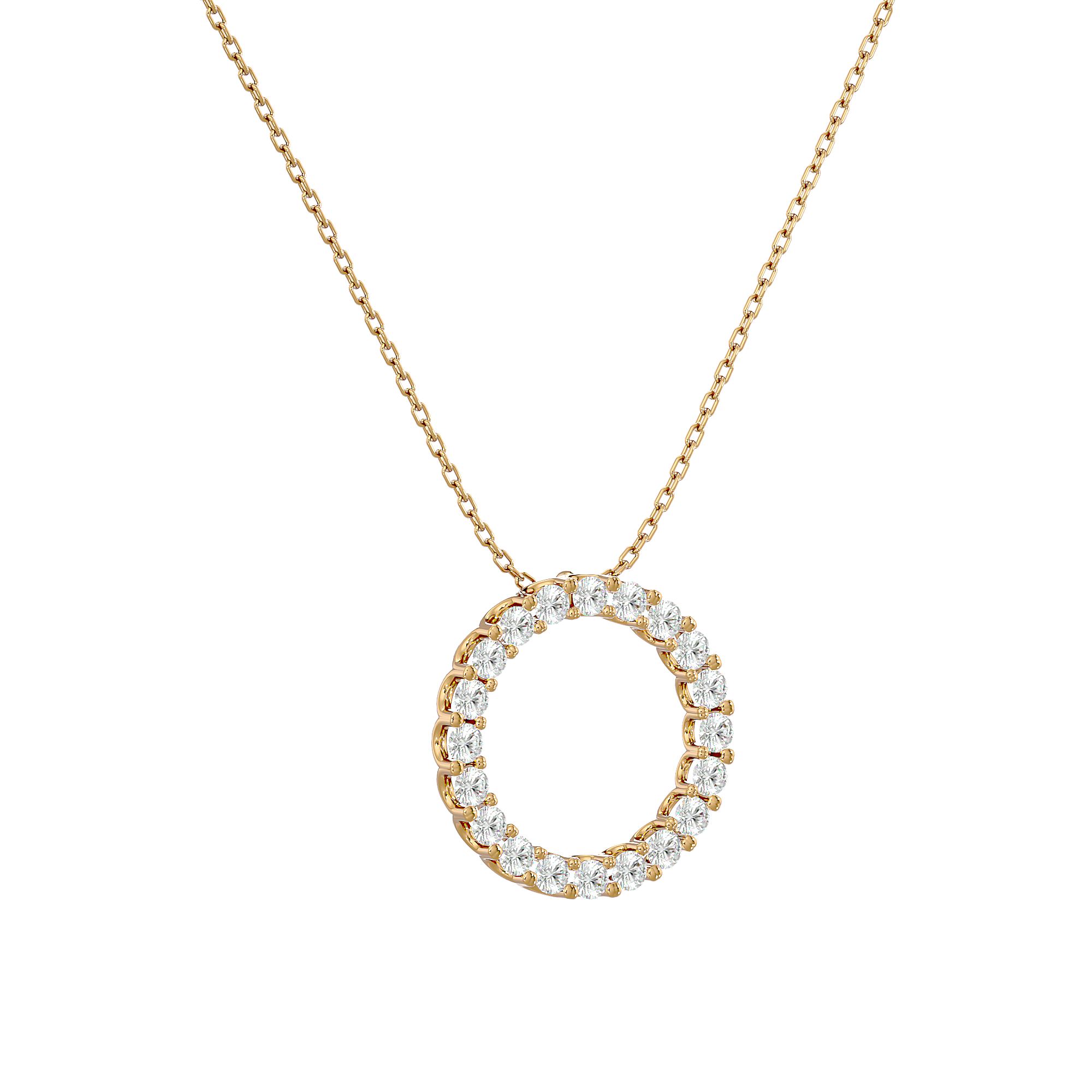 Bella Diamond Pendant