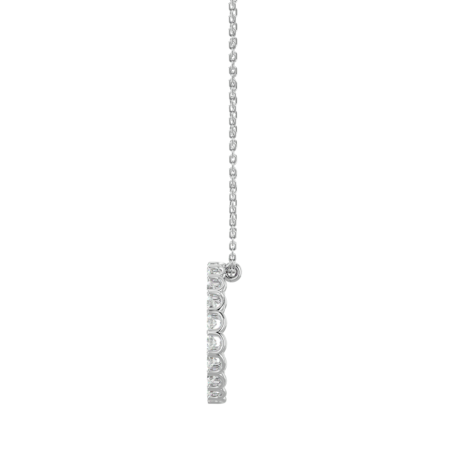 Bella Diamond Pendant