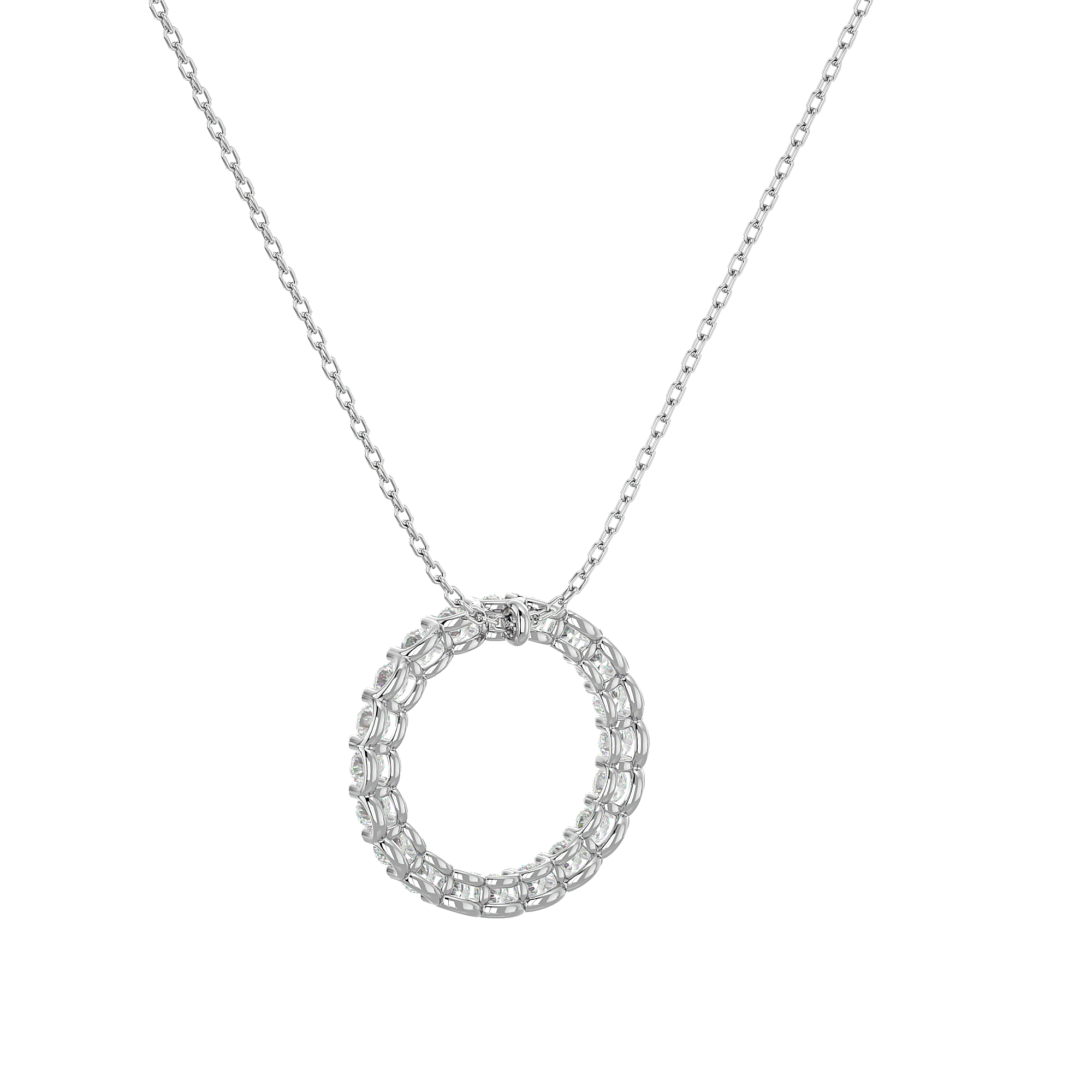 Bella Diamond Pendant