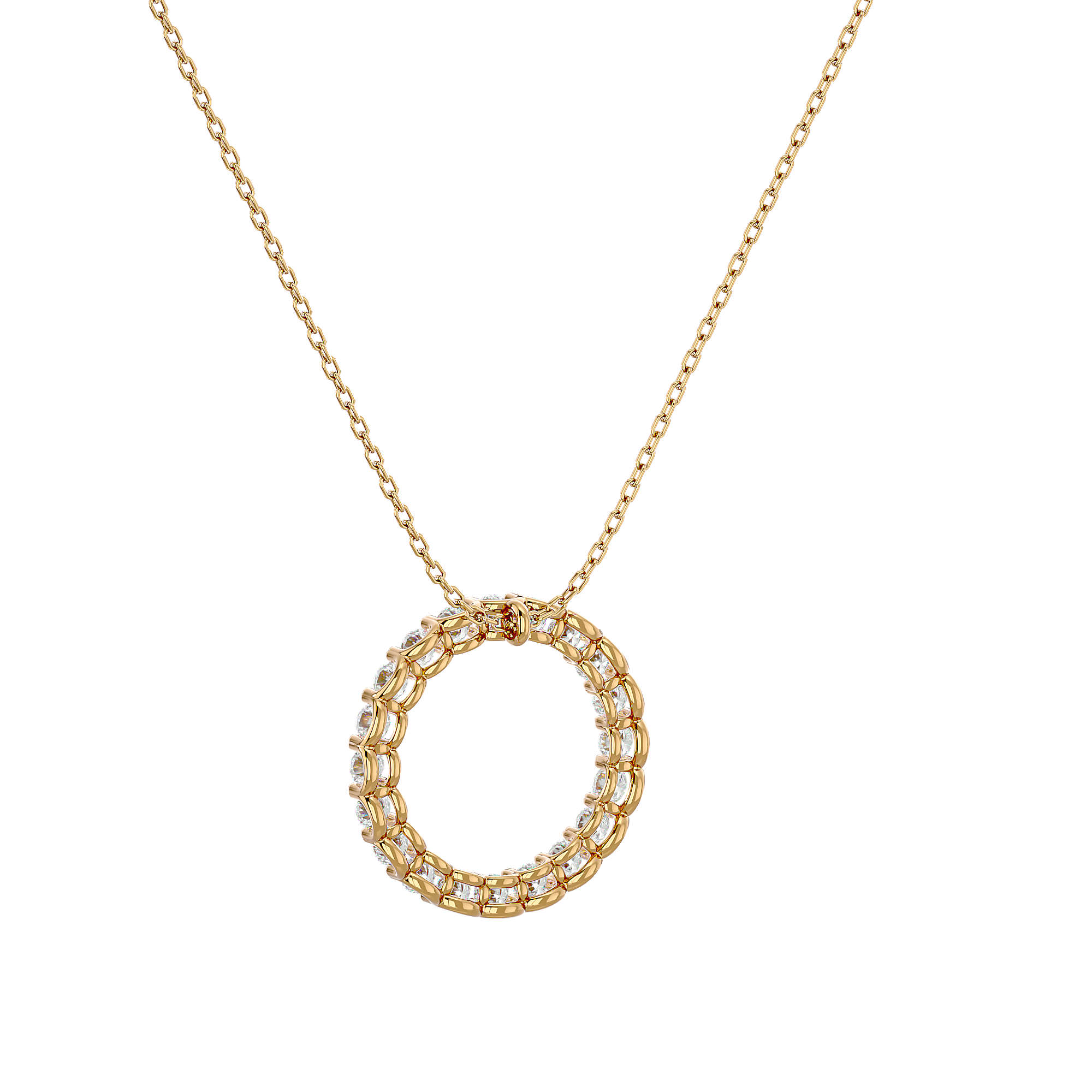 Bella Diamond Pendant