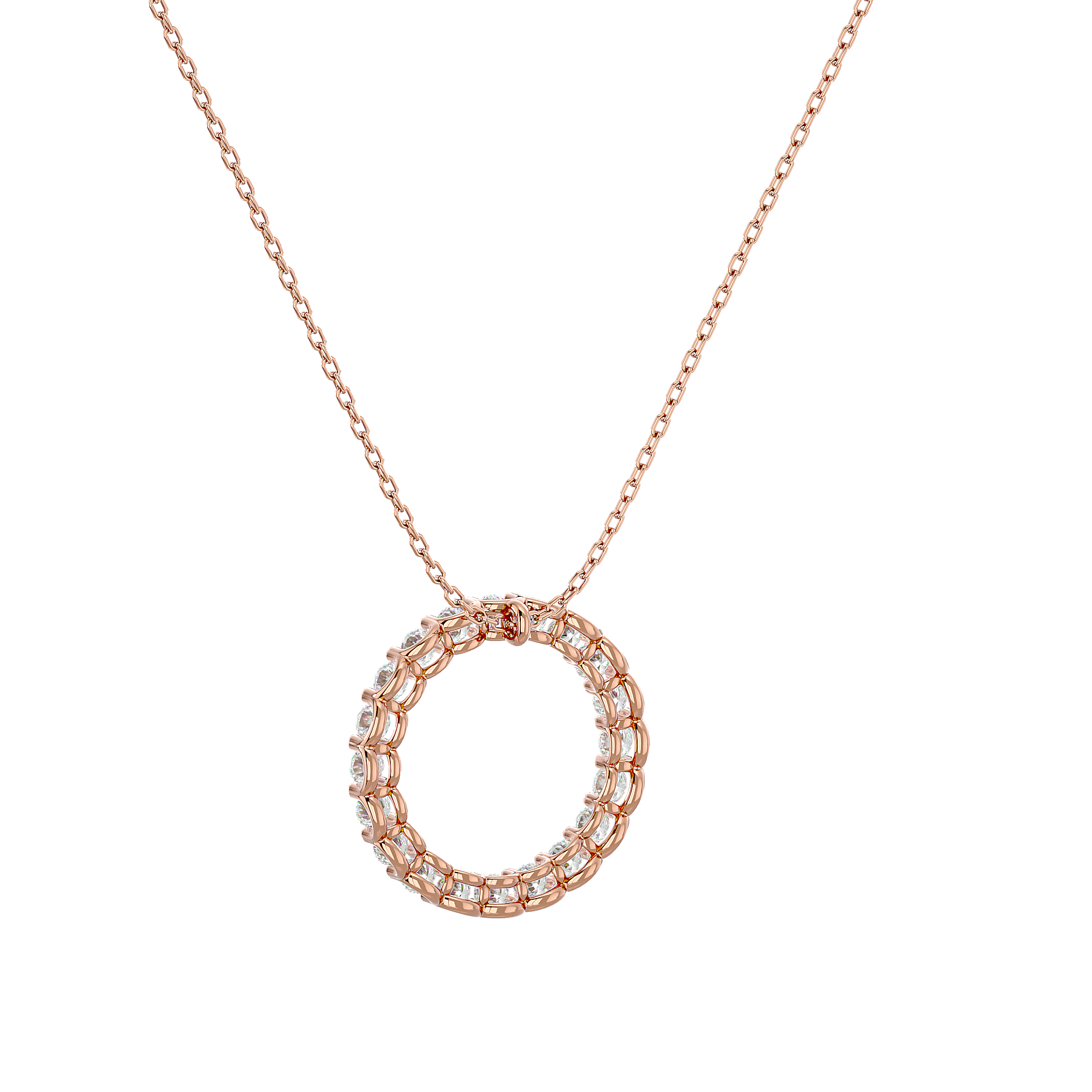 Bella Diamond Pendant