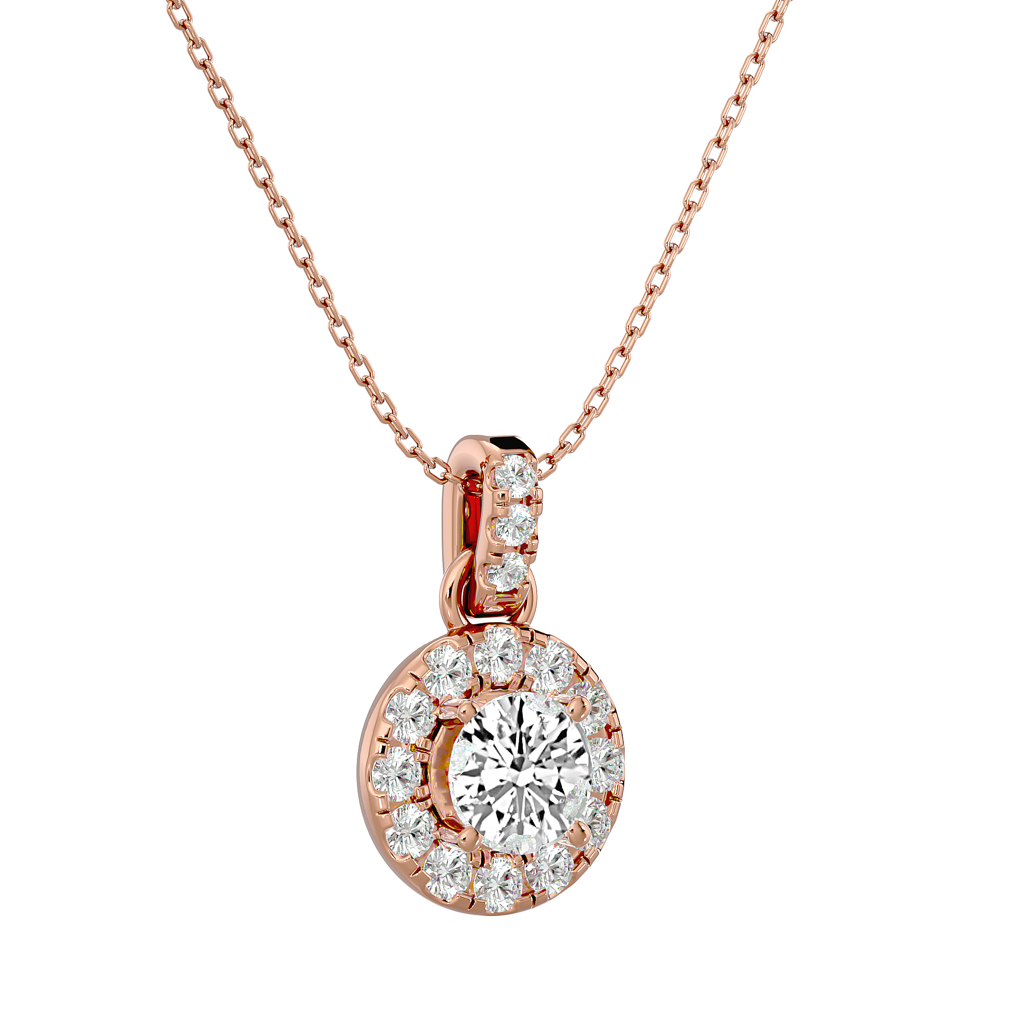 Ella Diamond Pendant
