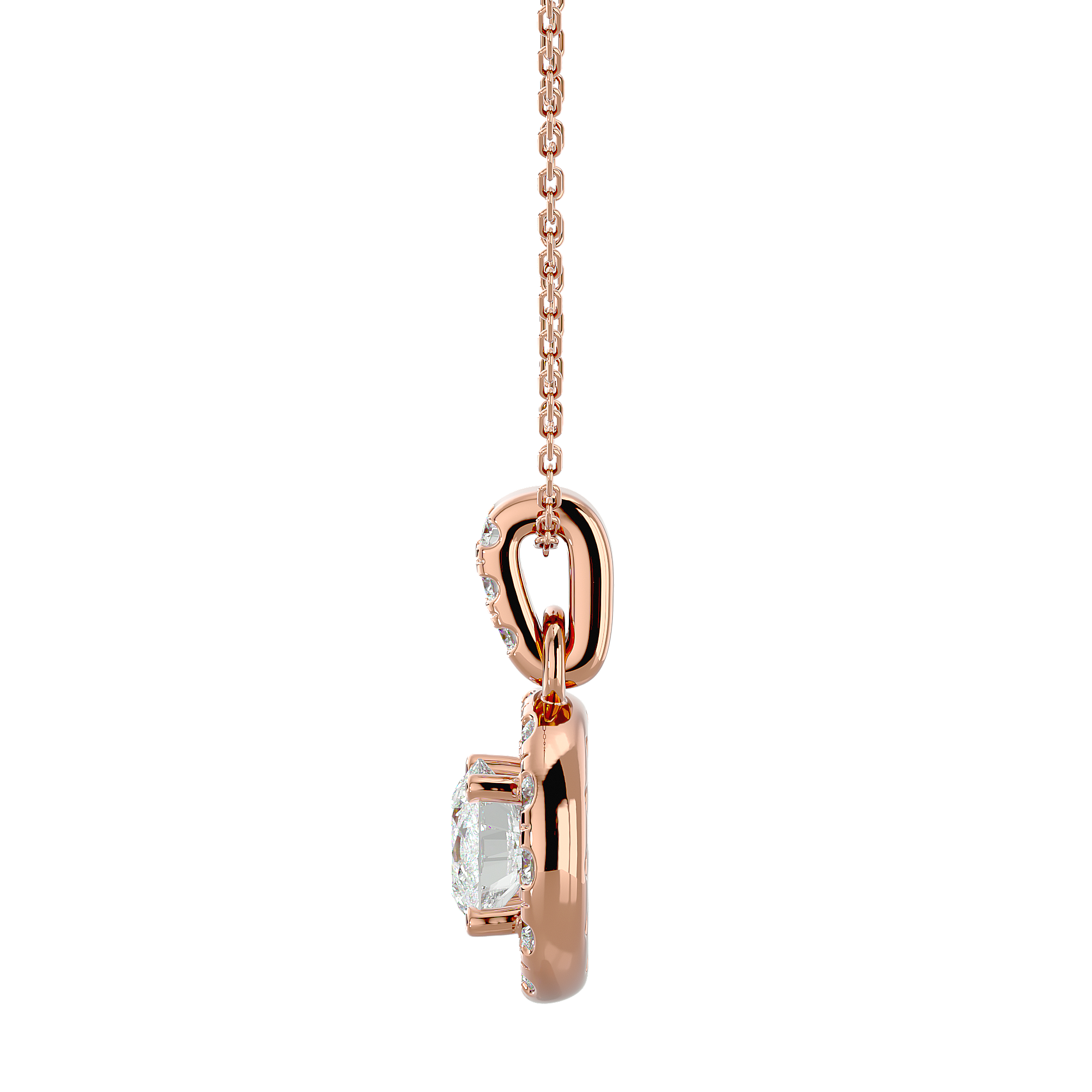 Ella Diamond Pendant