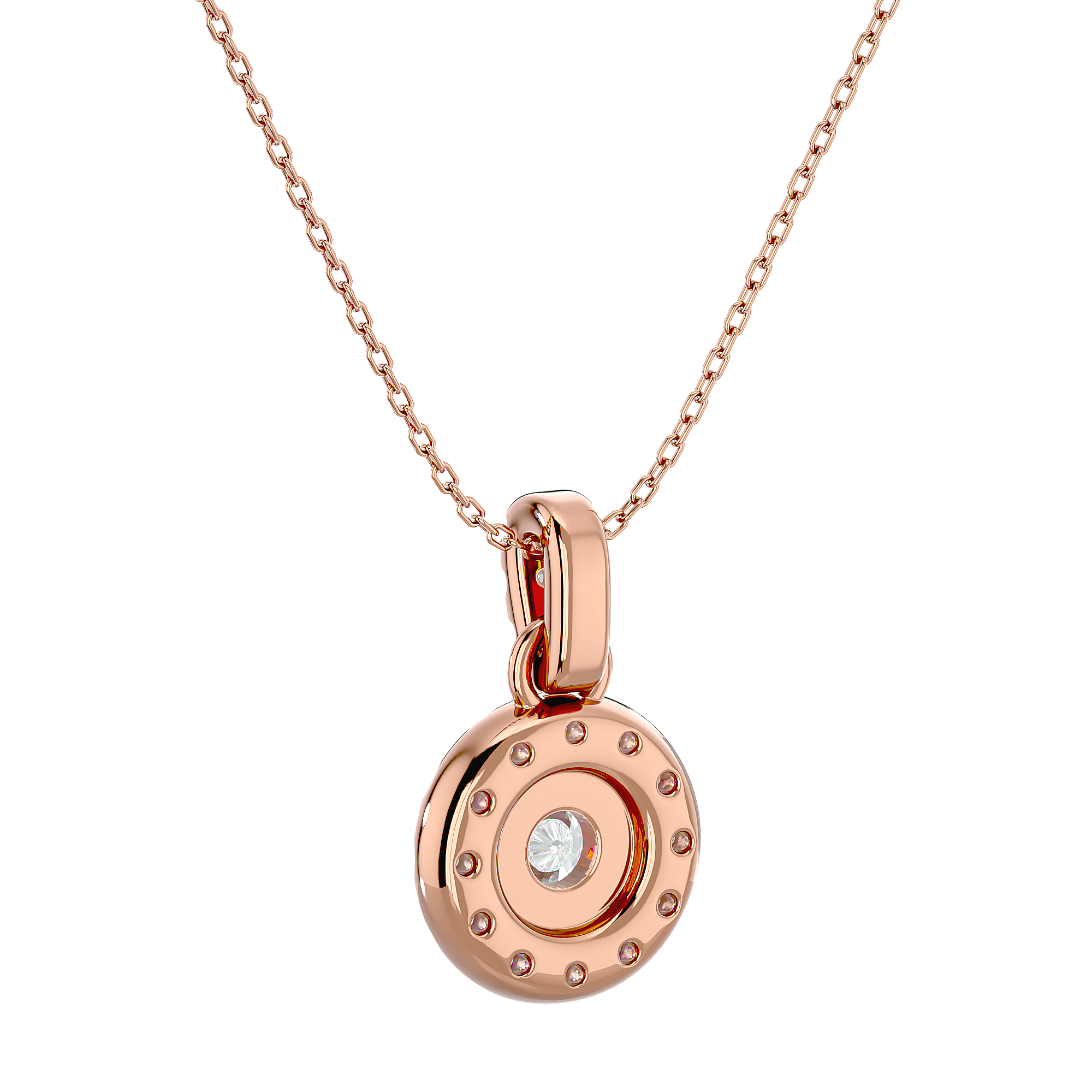 Ella Diamond Pendant