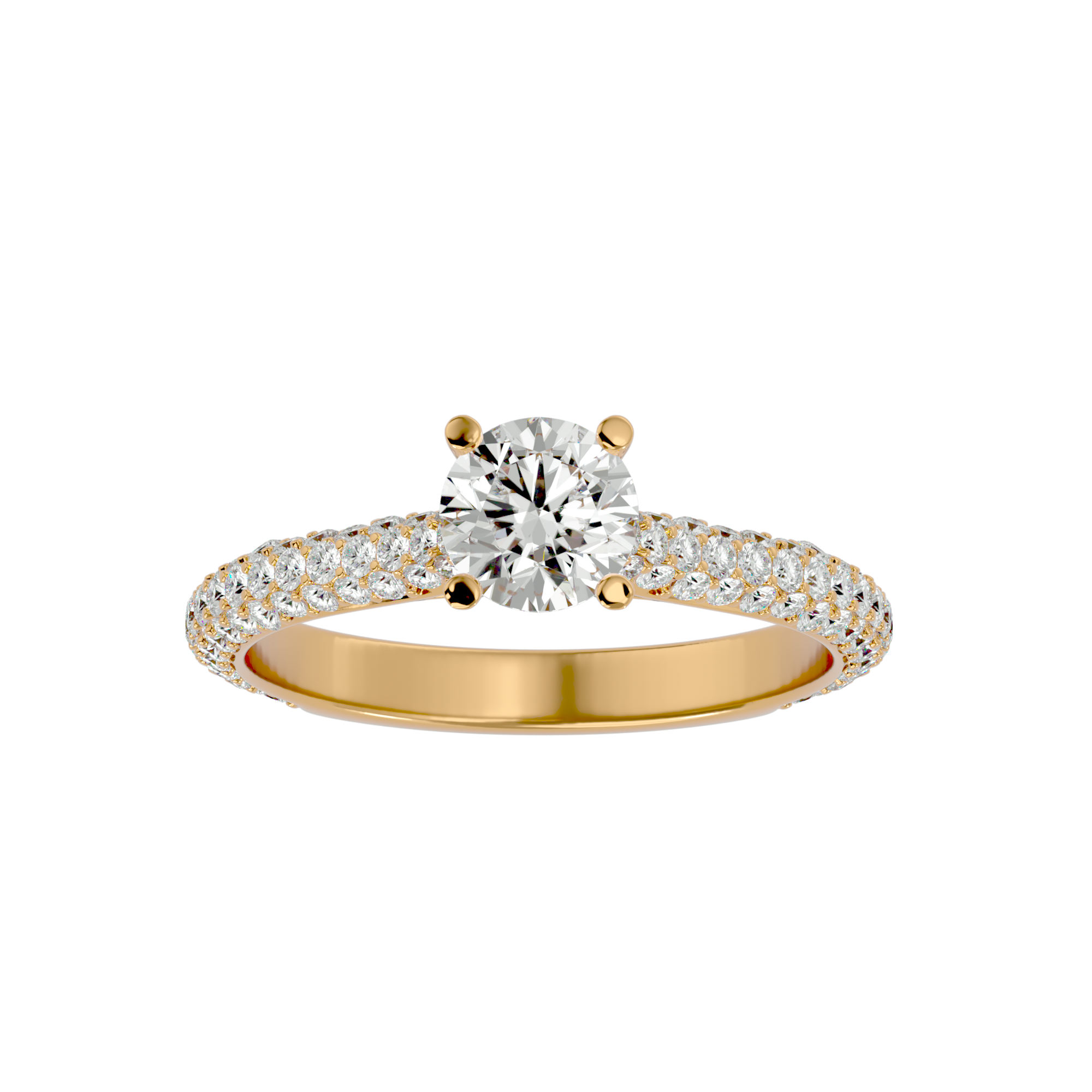 Madelina Solitaire Ring
