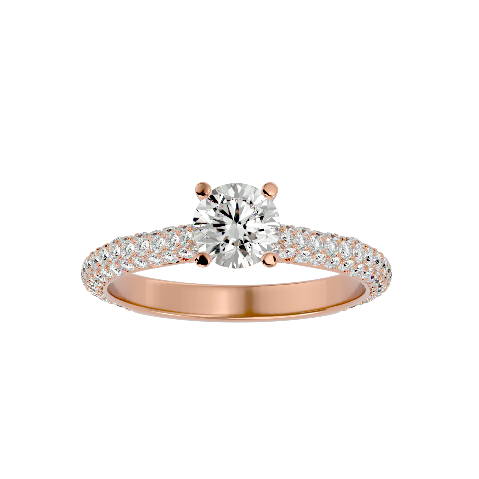 Madelina Solitaire Ring