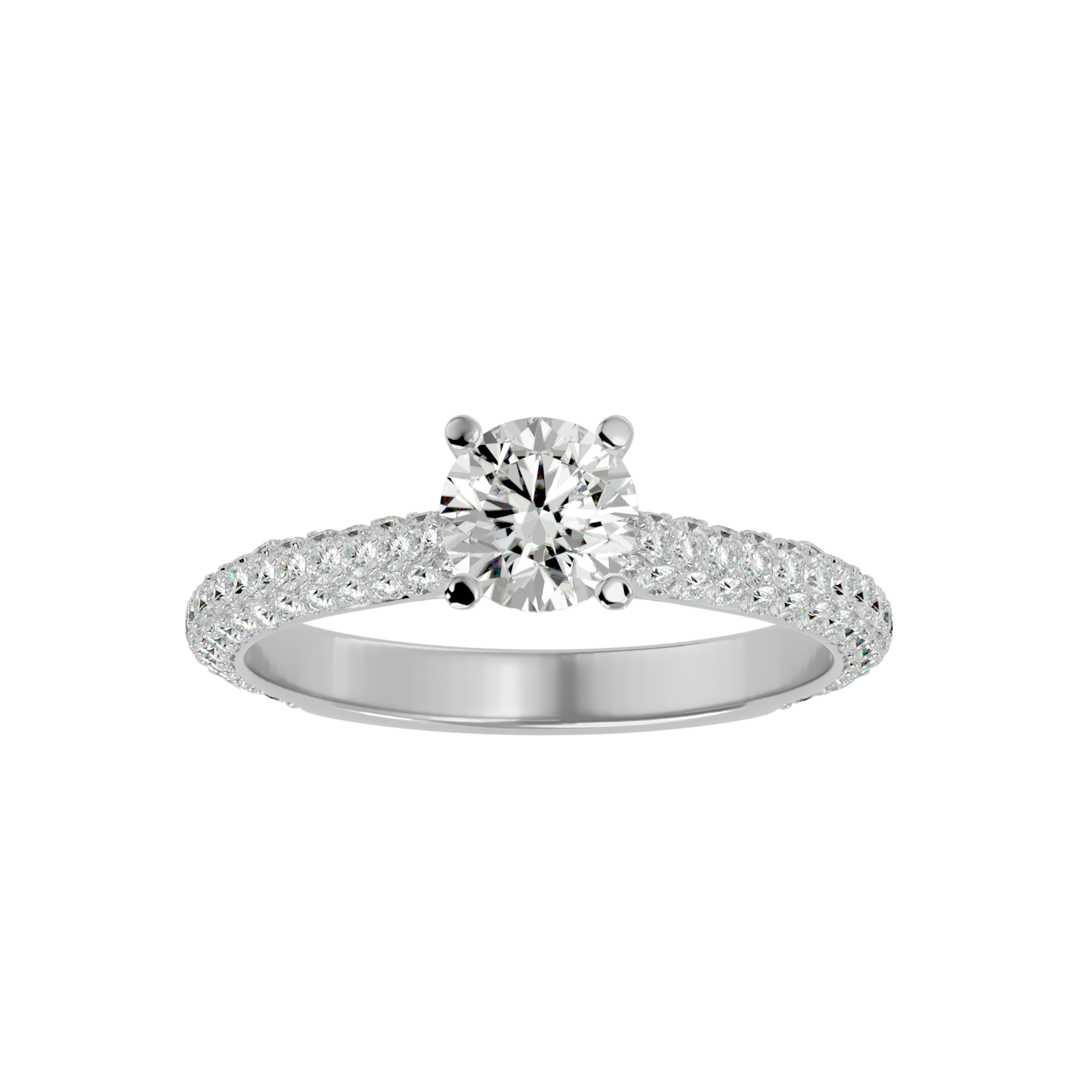 Madelina Solitaire Ring