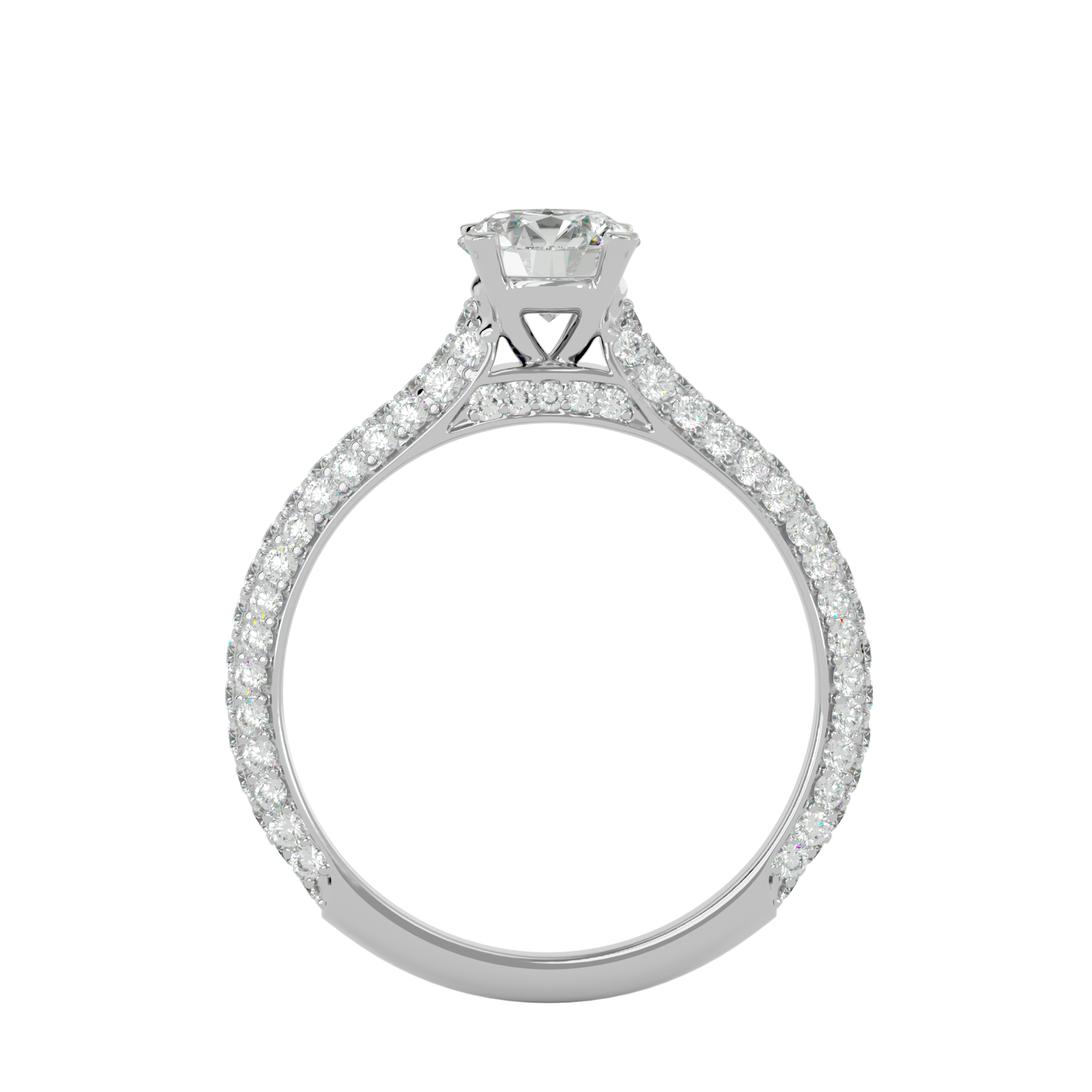 Madelina Solitaire Ring