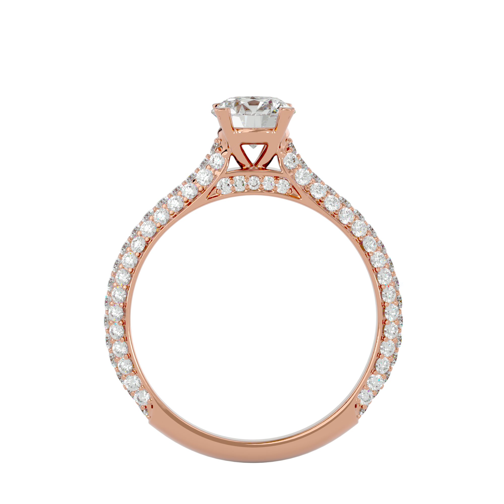 Madelina Solitaire Ring