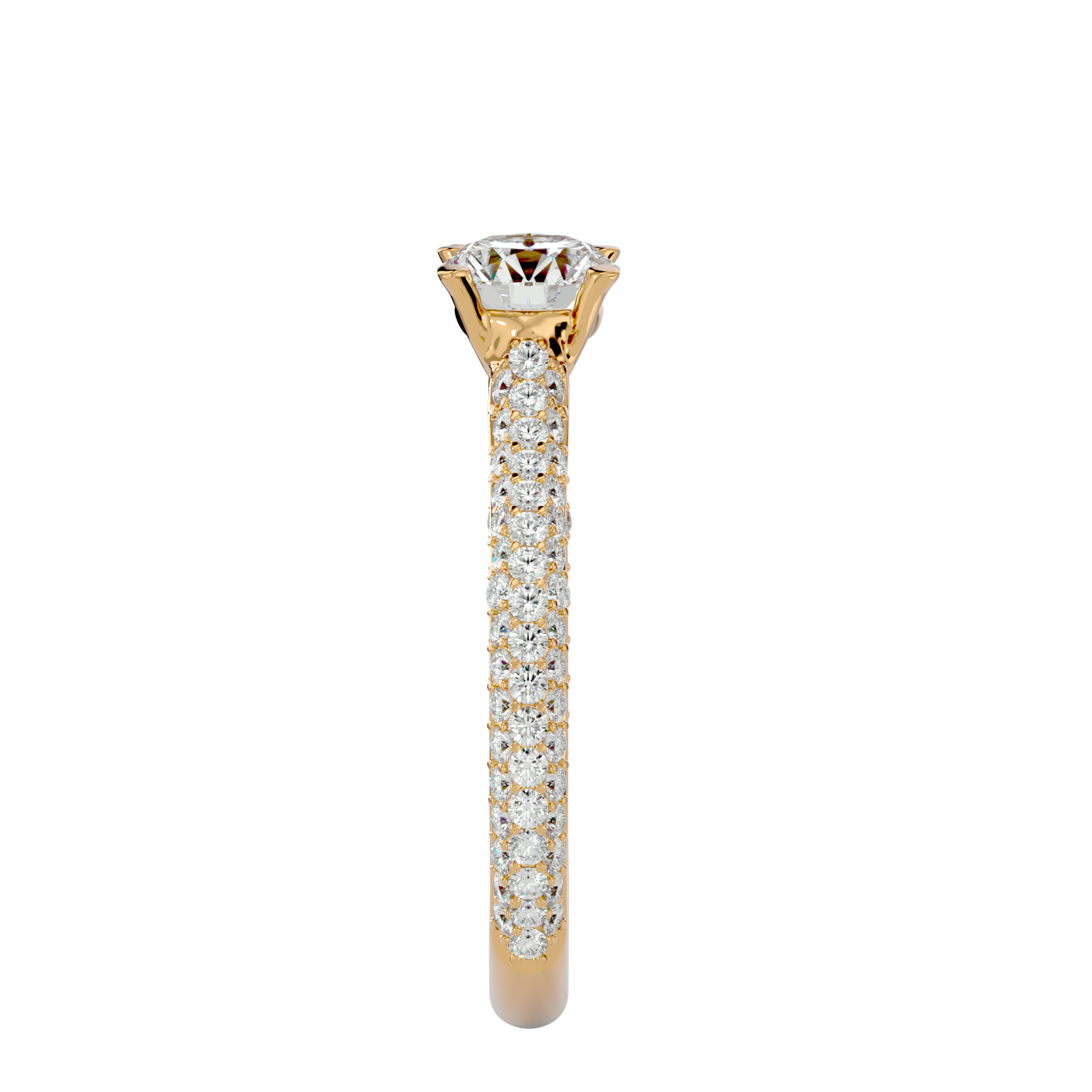 Madelina Solitaire Ring