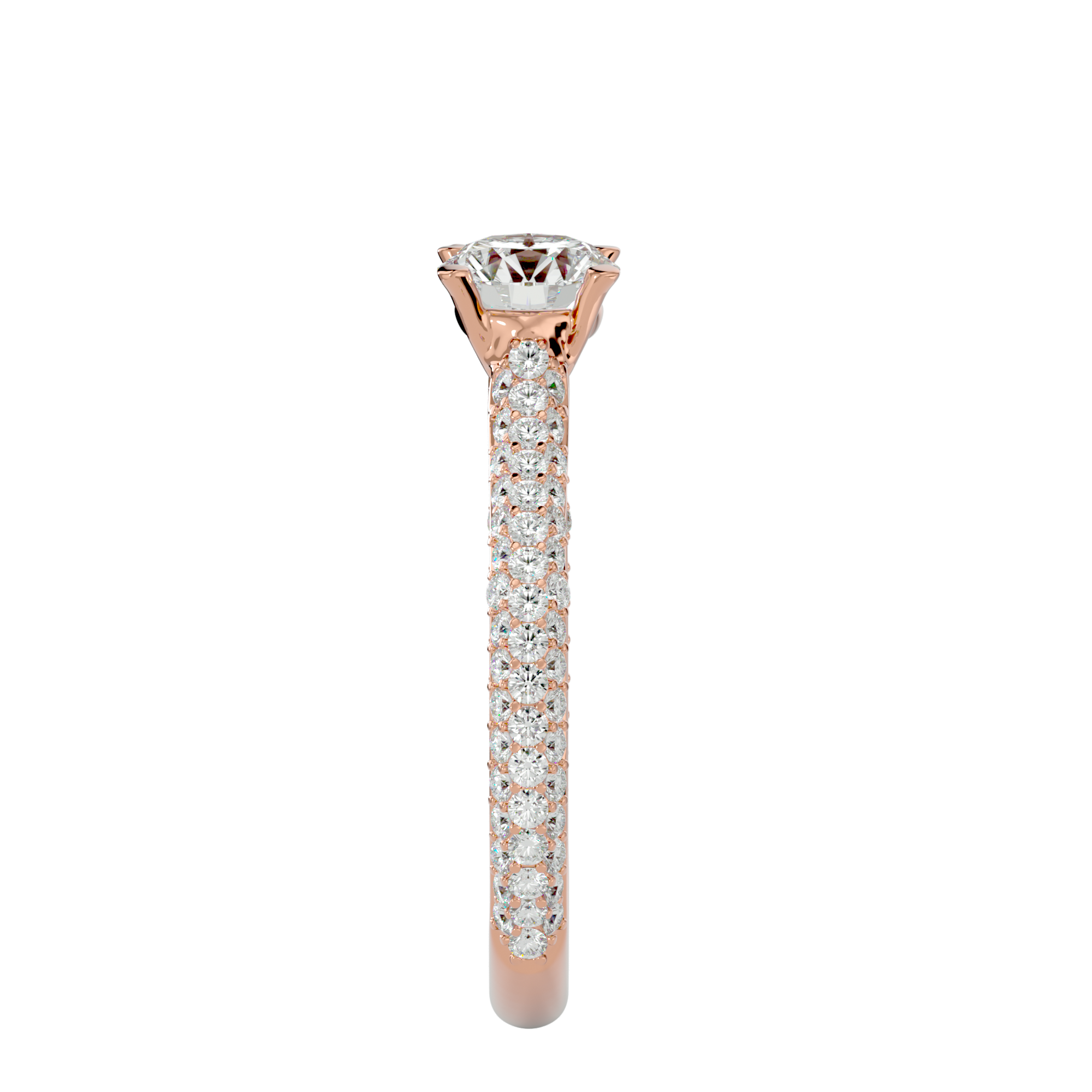 Madelina Solitaire Ring