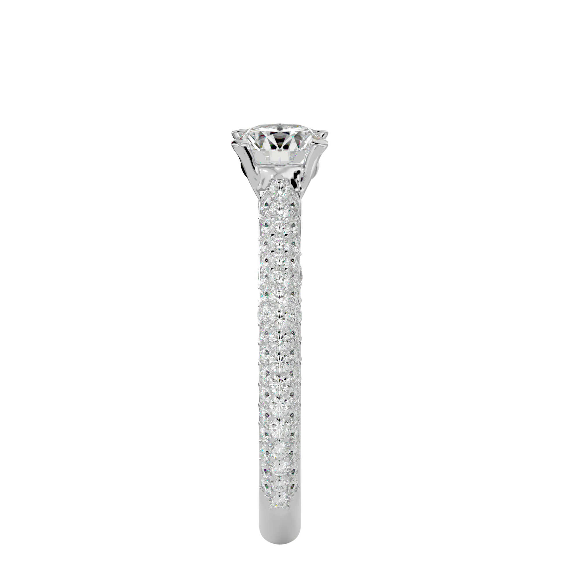Madelina Solitaire Ring