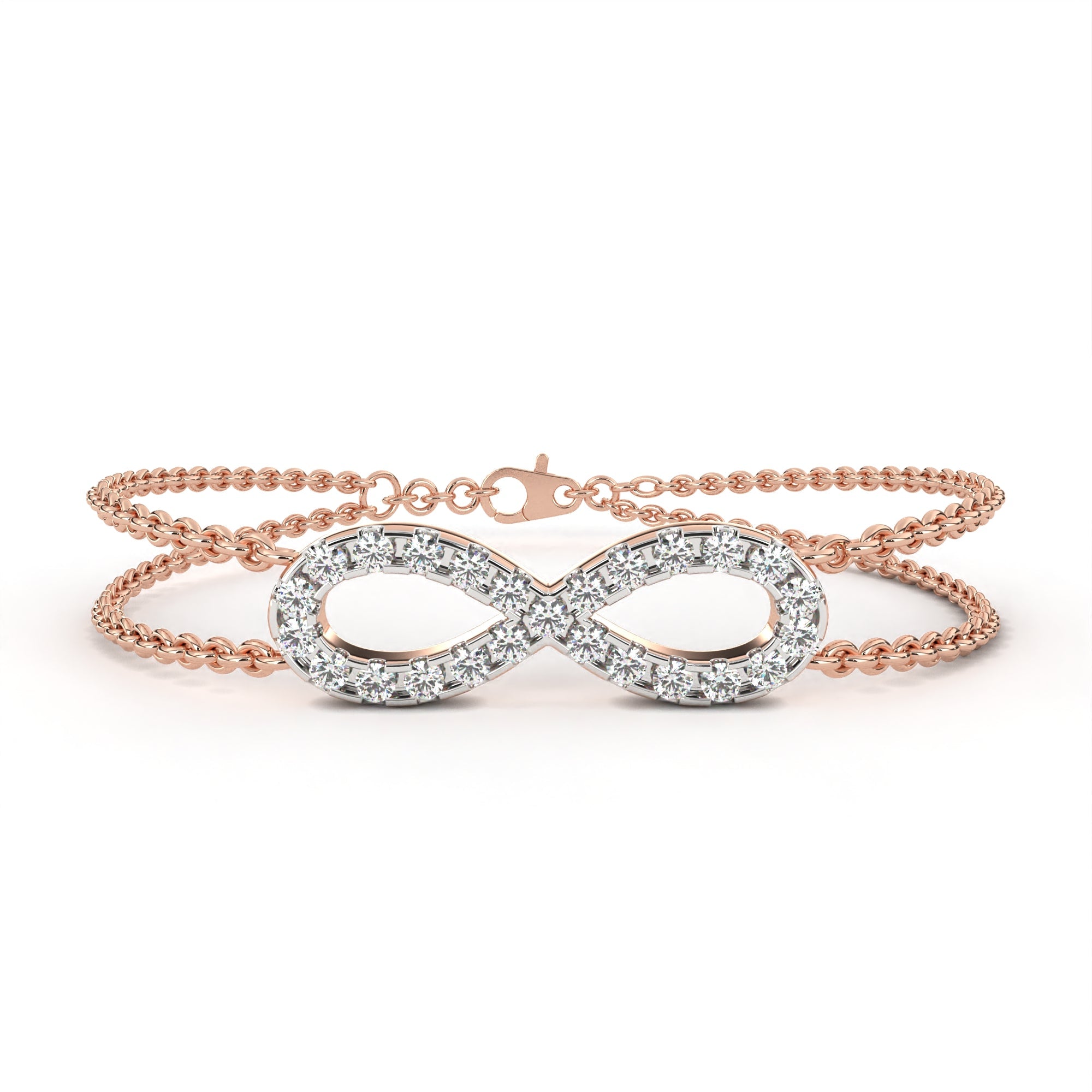Hailey Diamond Bracelet