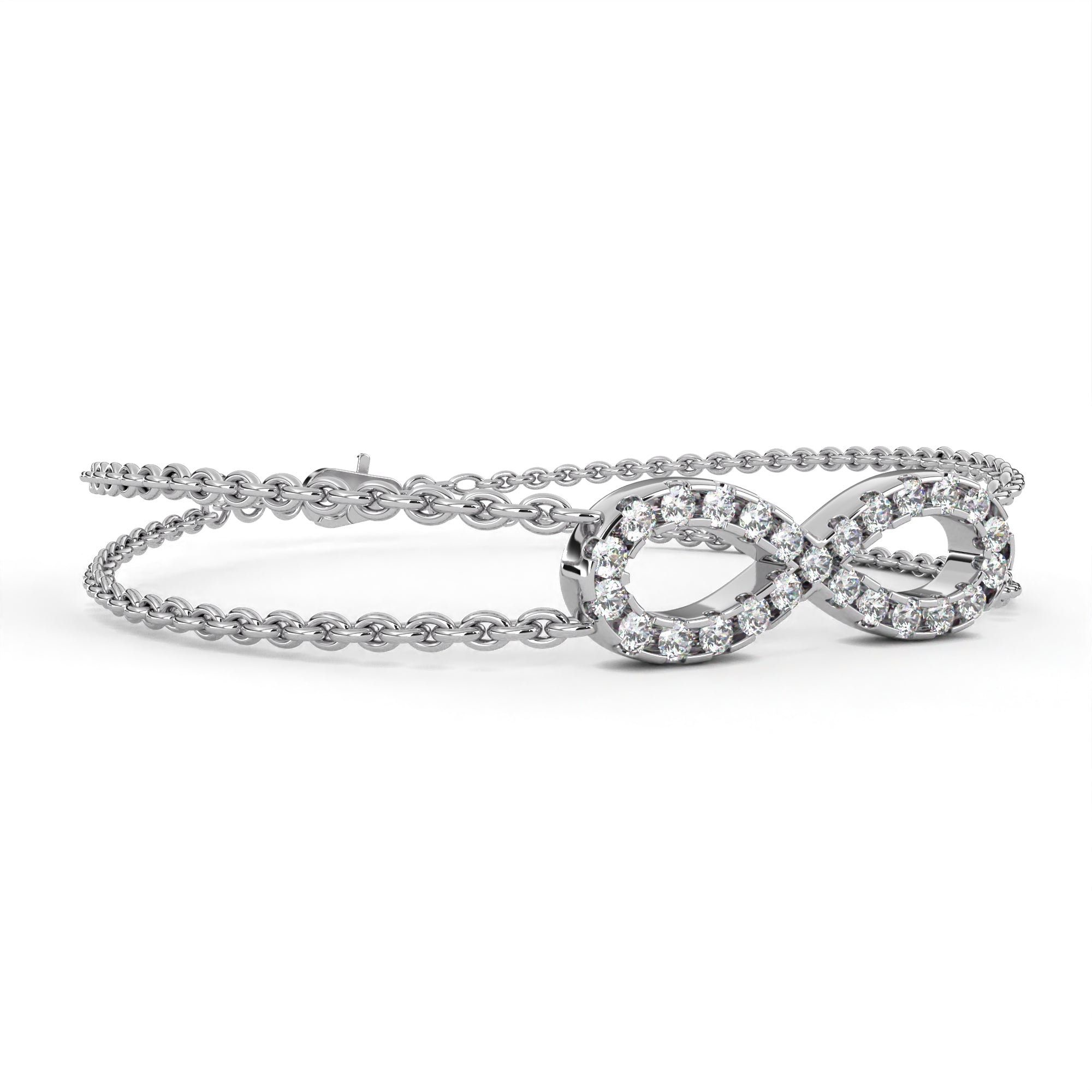 Hailey Diamond Bracelet