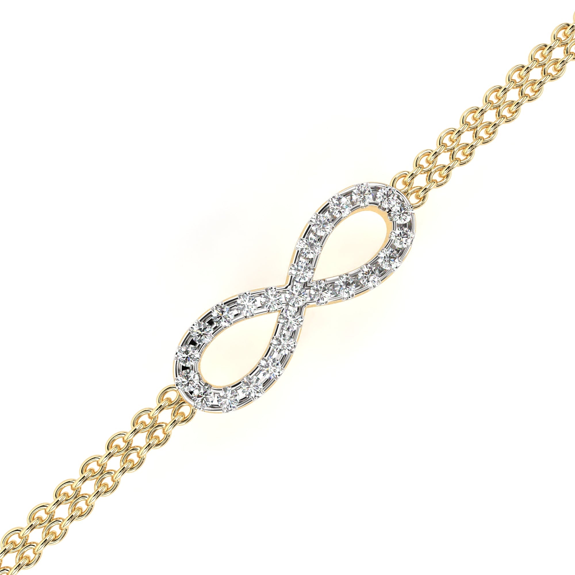 Hailey Diamond Bracelet