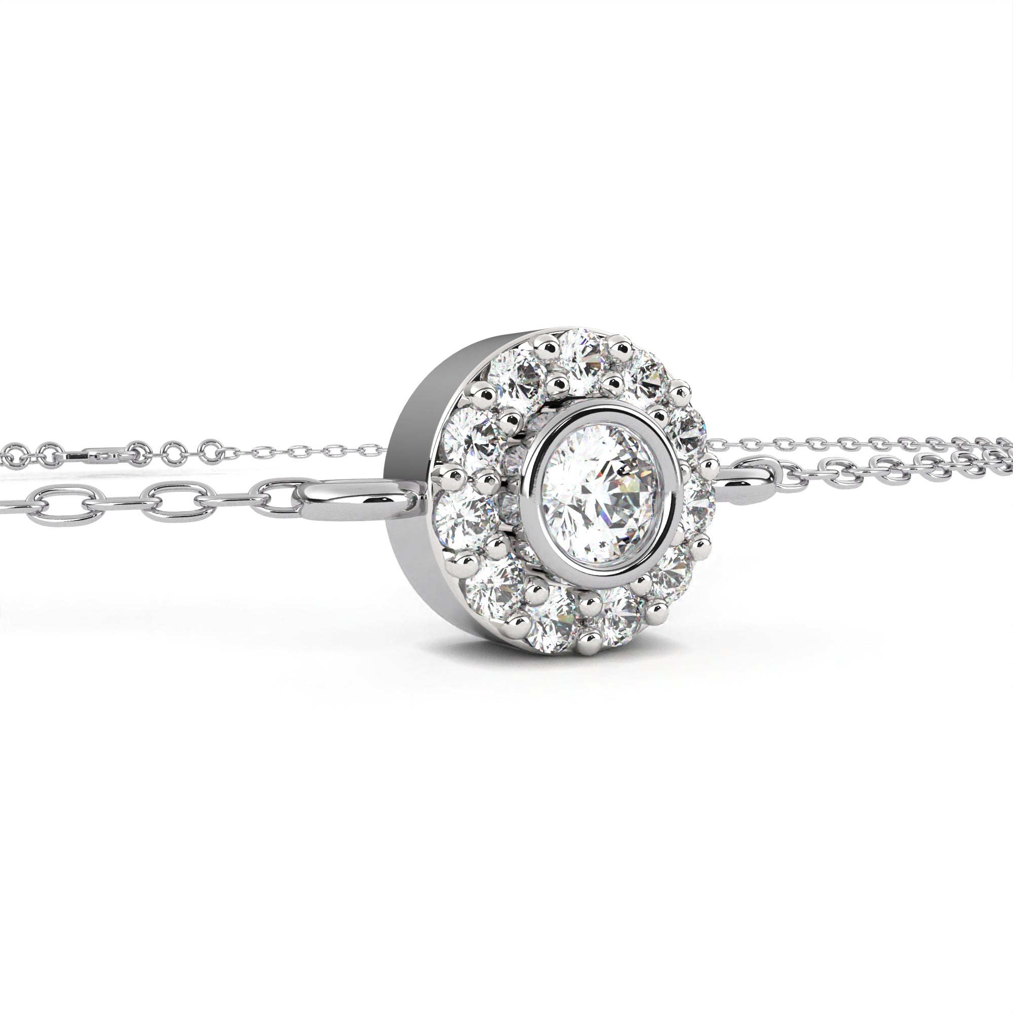 Venessa Diamond Bracelet