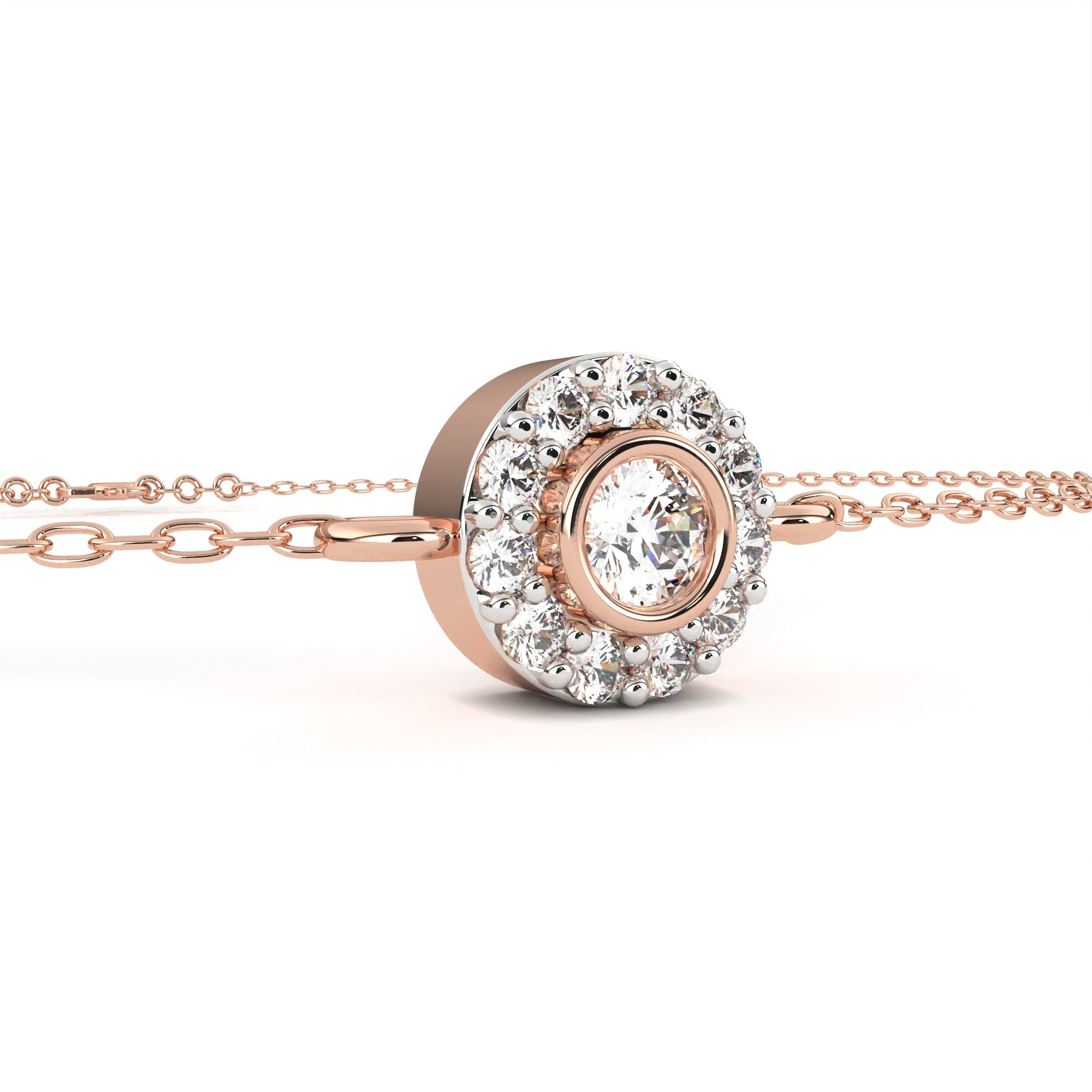 Venessa Diamond Bracelet