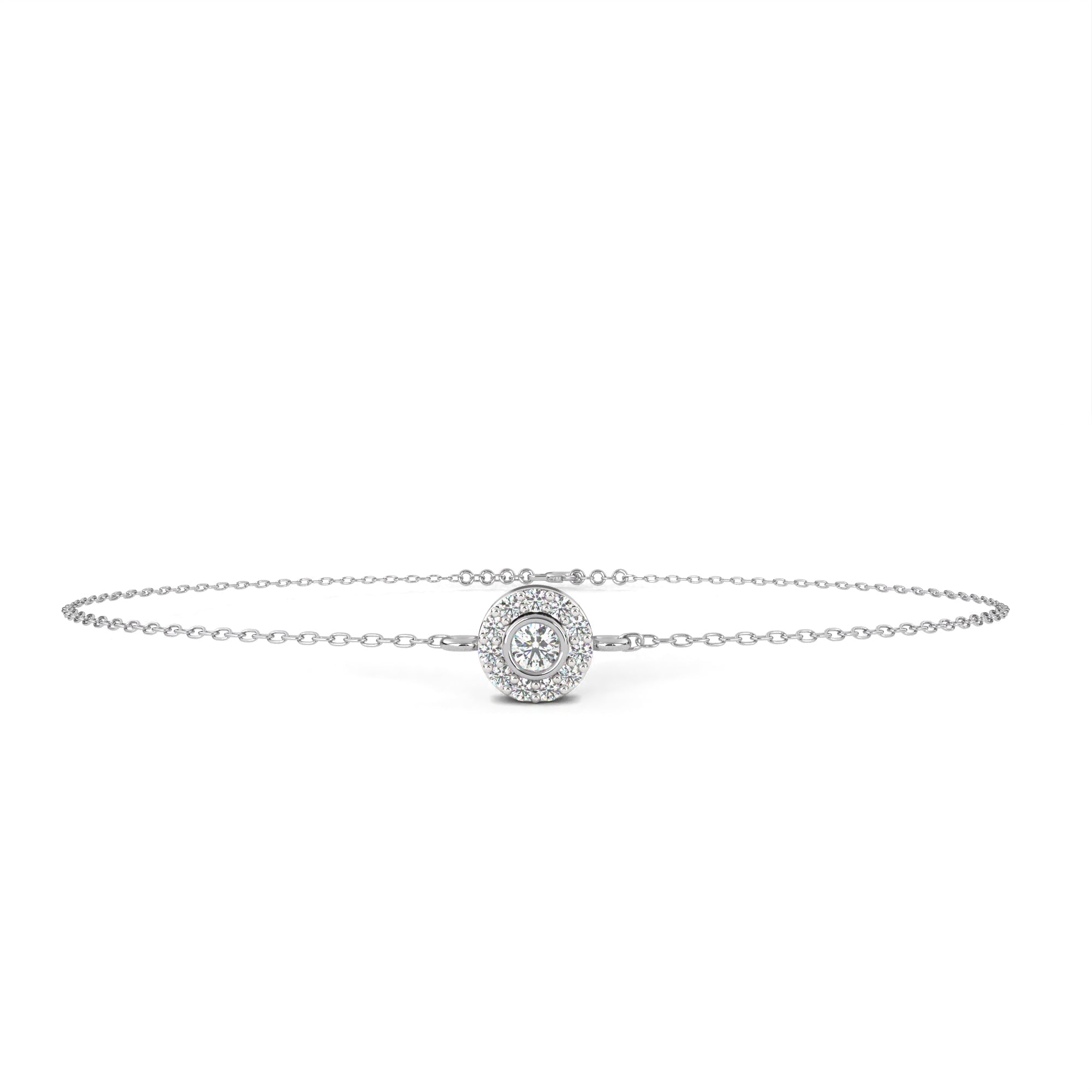 Venessa Diamond Bracelet