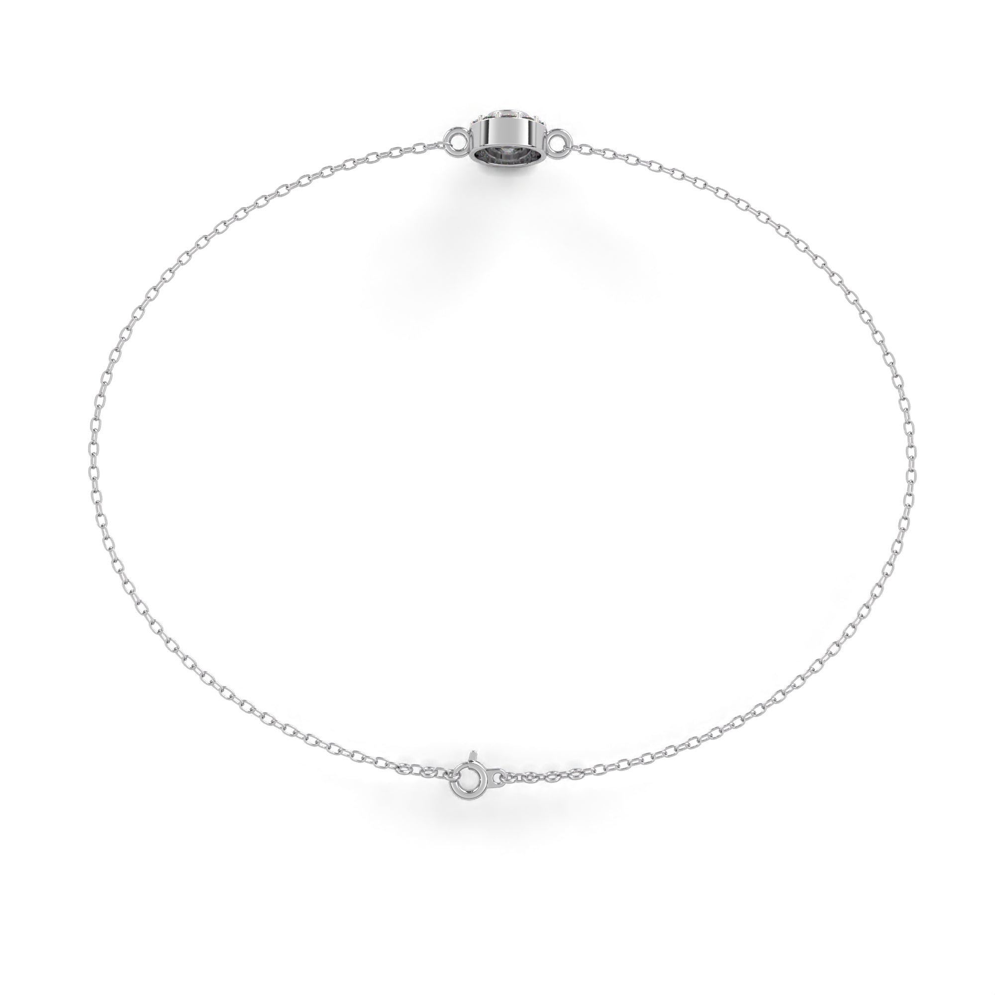Venessa Diamond Bracelet