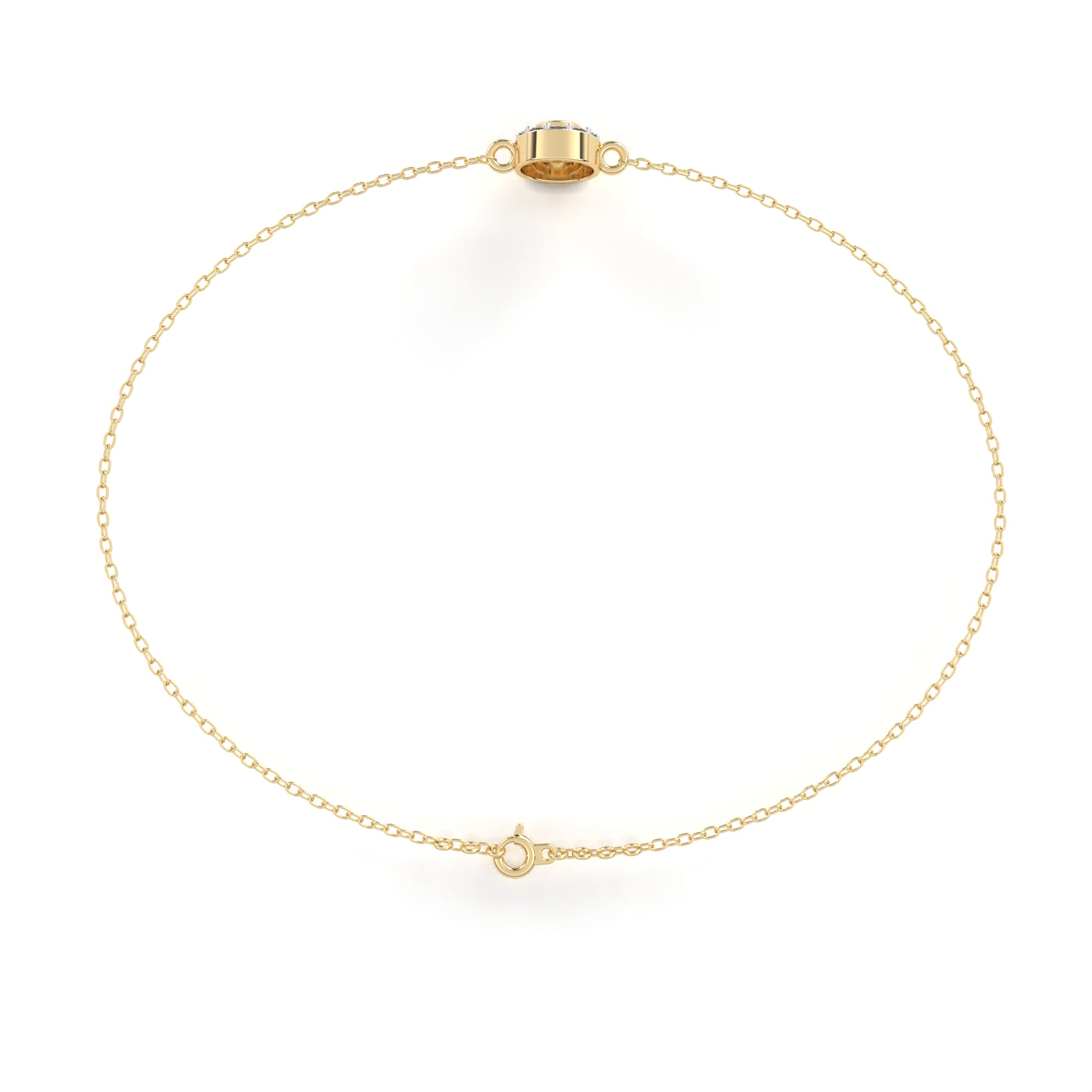 Venessa Diamond Bracelet
