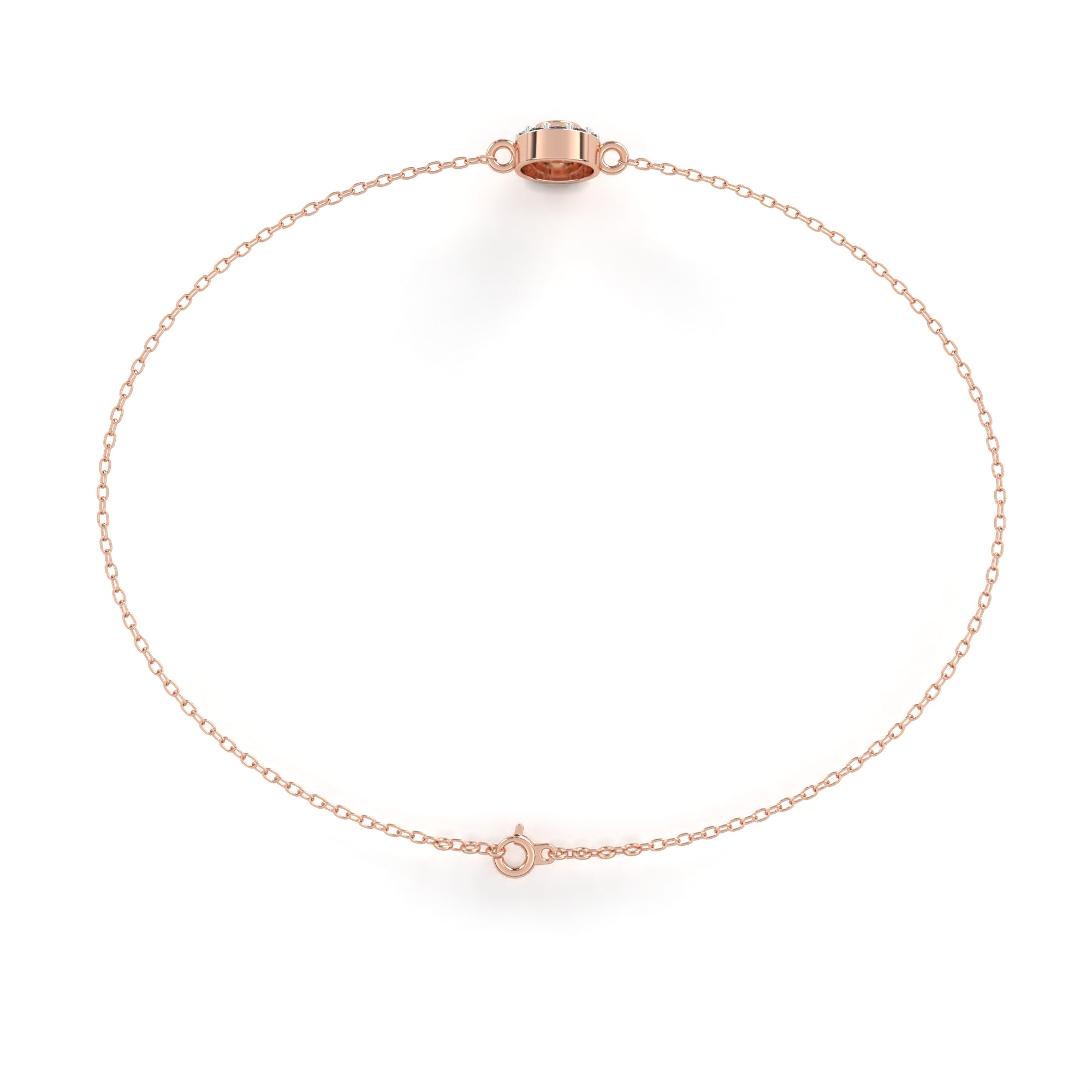 Venessa Diamond Bracelet