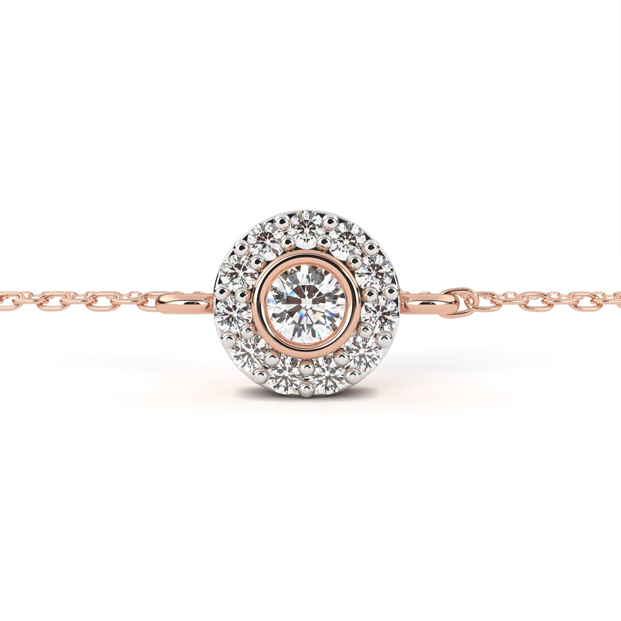 Venessa Diamond Bracelet
