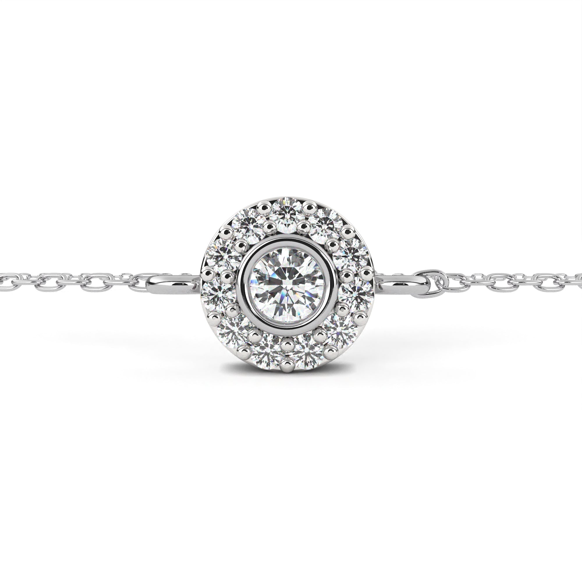 Venessa Diamond Bracelet