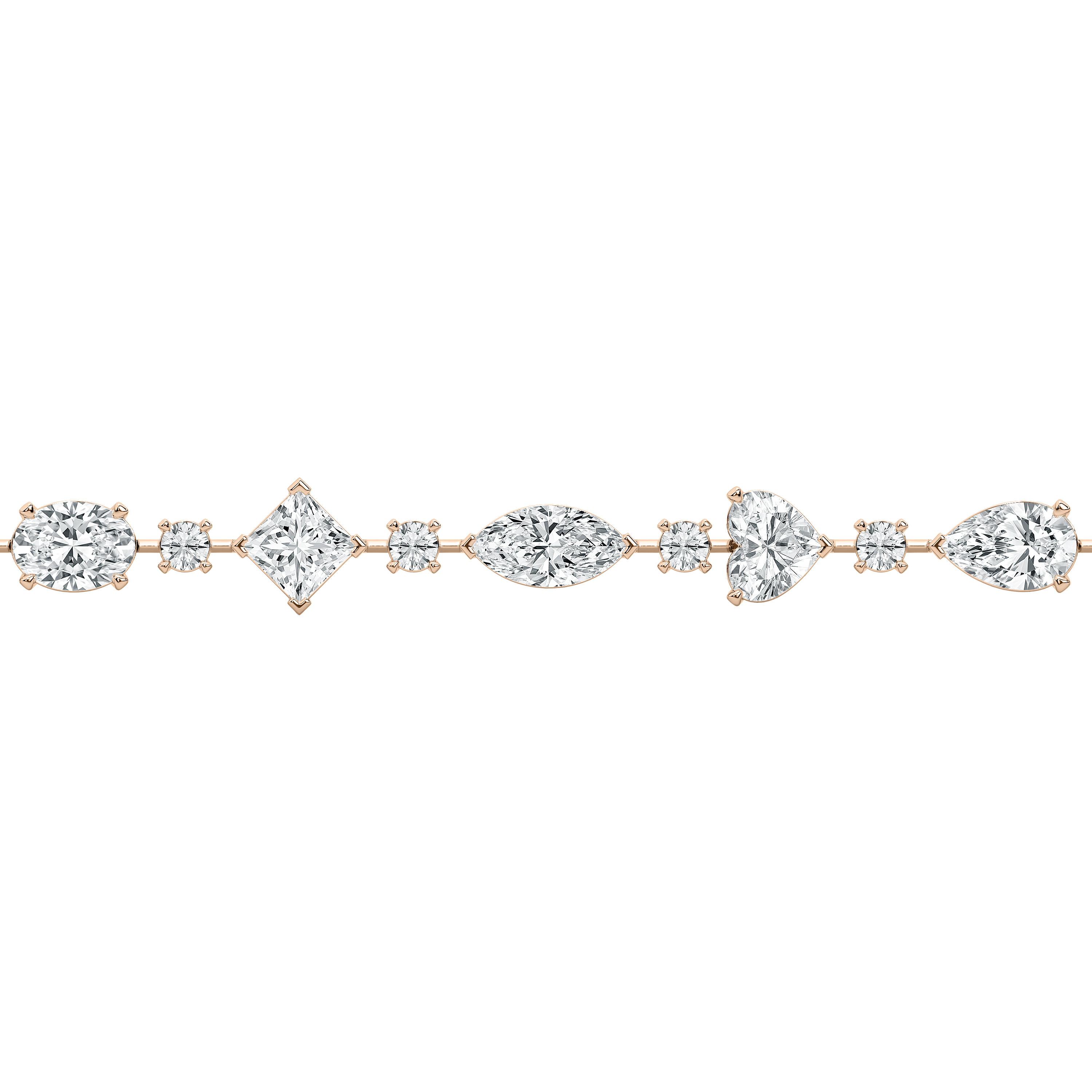 Kaia Diamond Bracelet