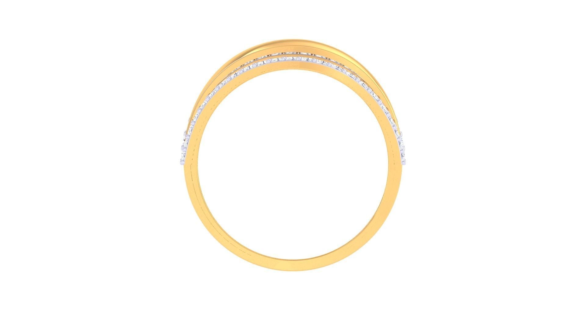 Callisto Diamond Ladies Ring