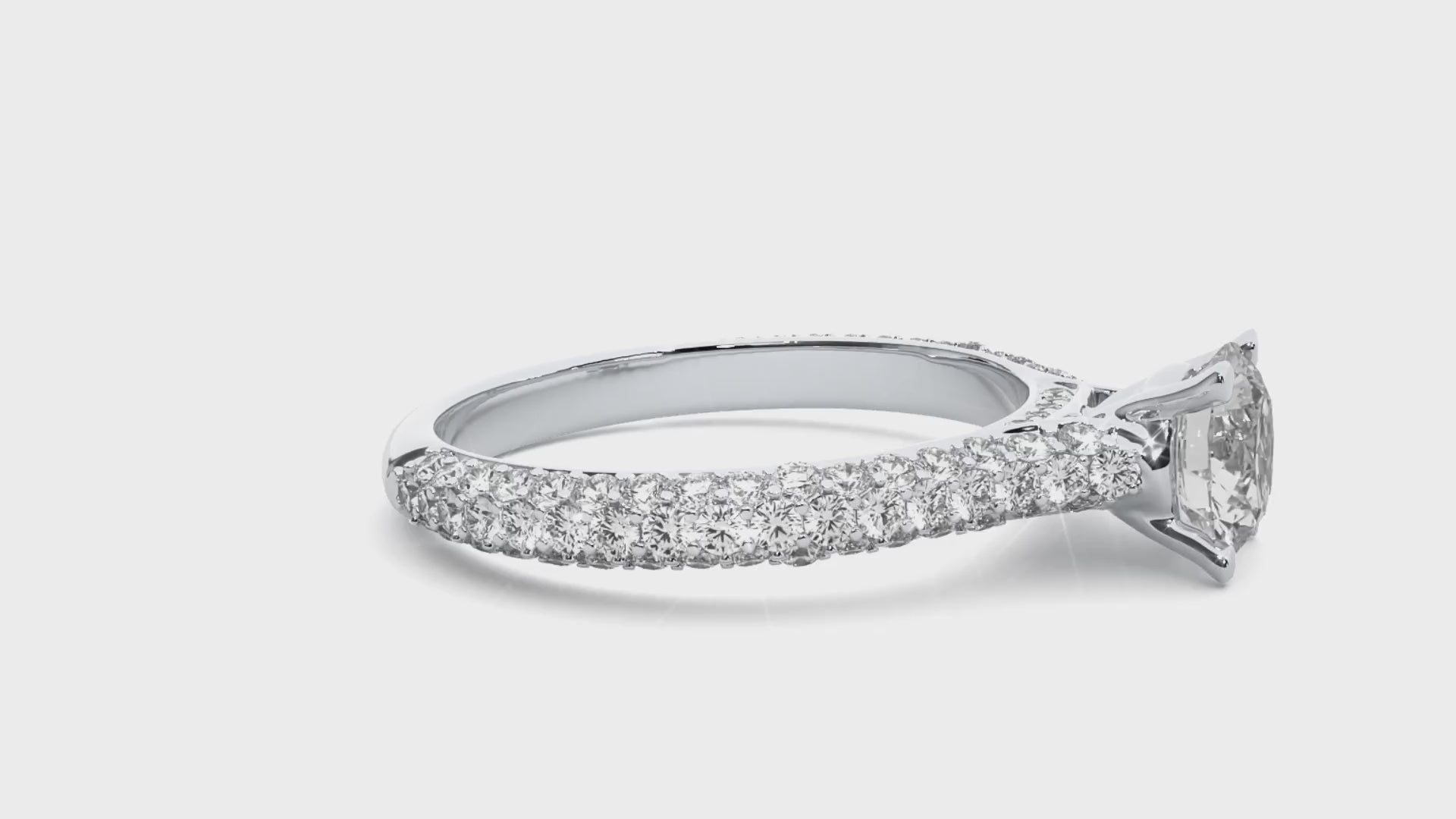 Madelina Solitaire Ring