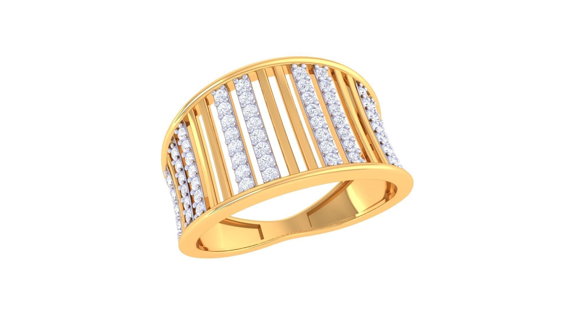 Sitara Diamond Ladies Ring