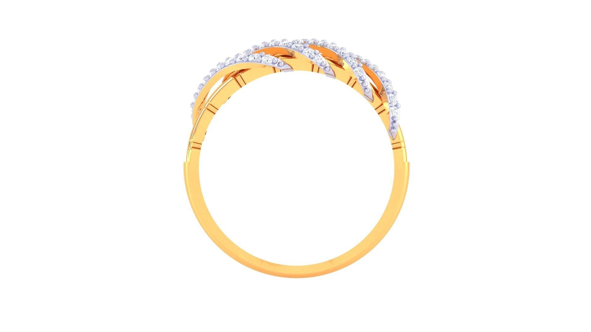 Maeve Diamond Ladies Ring