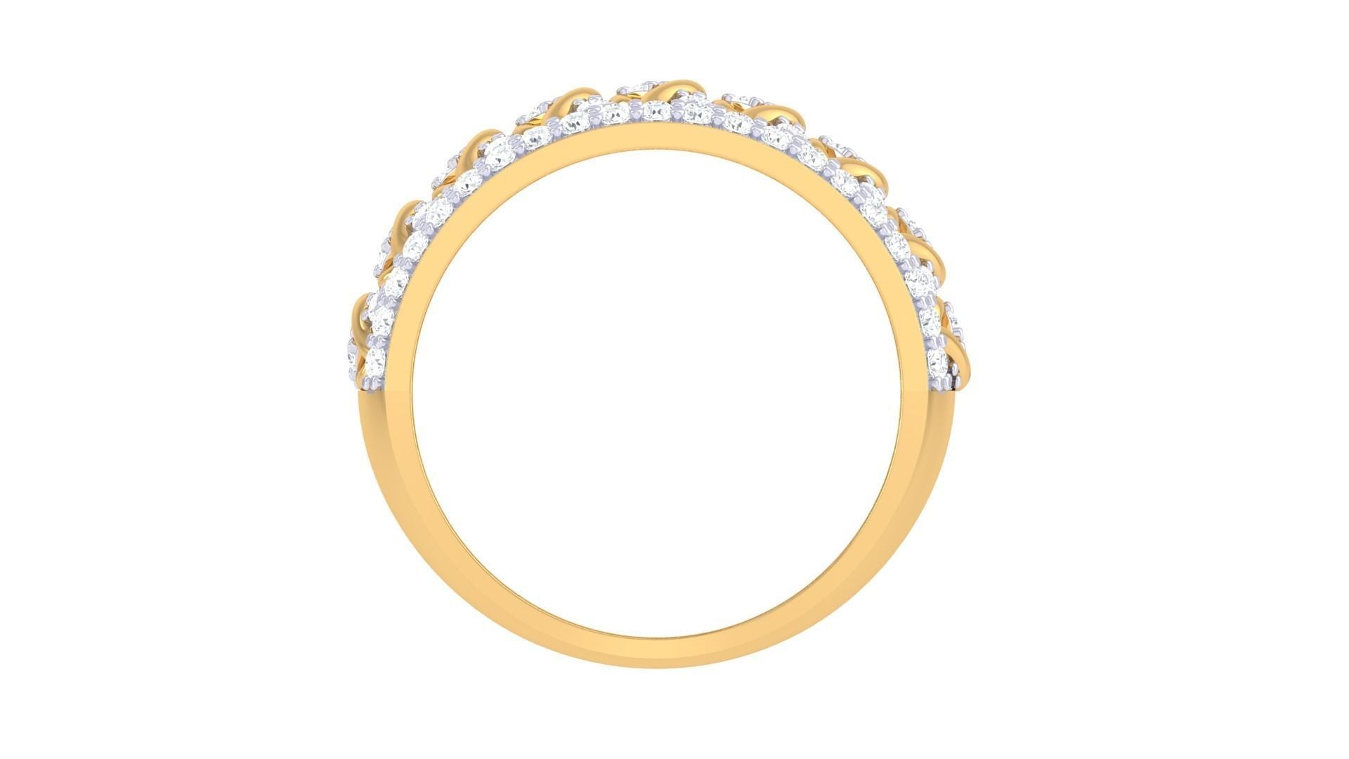 Odessey Diamond Ladies Ring