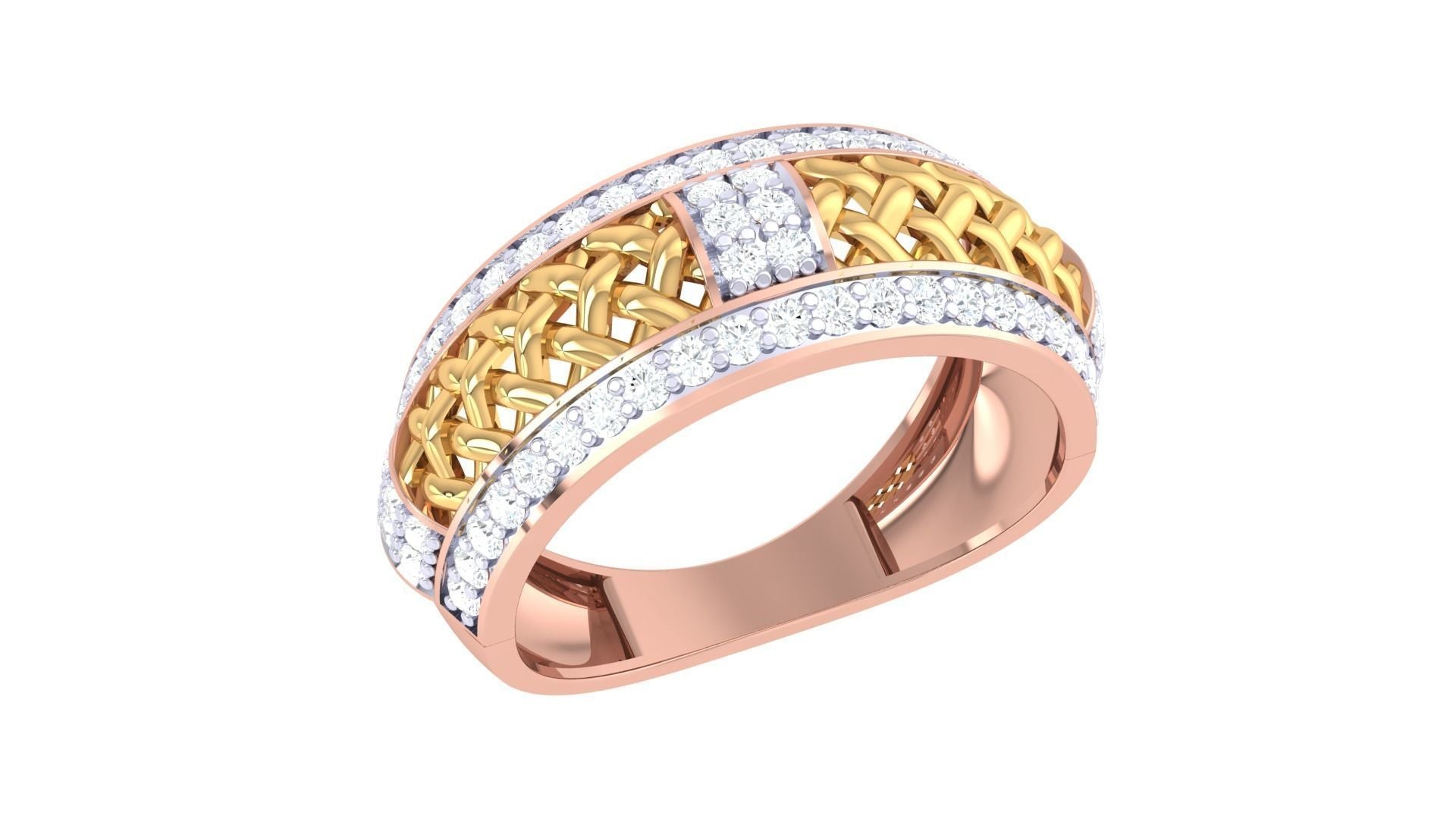 Cara Diamond Ladies Ring